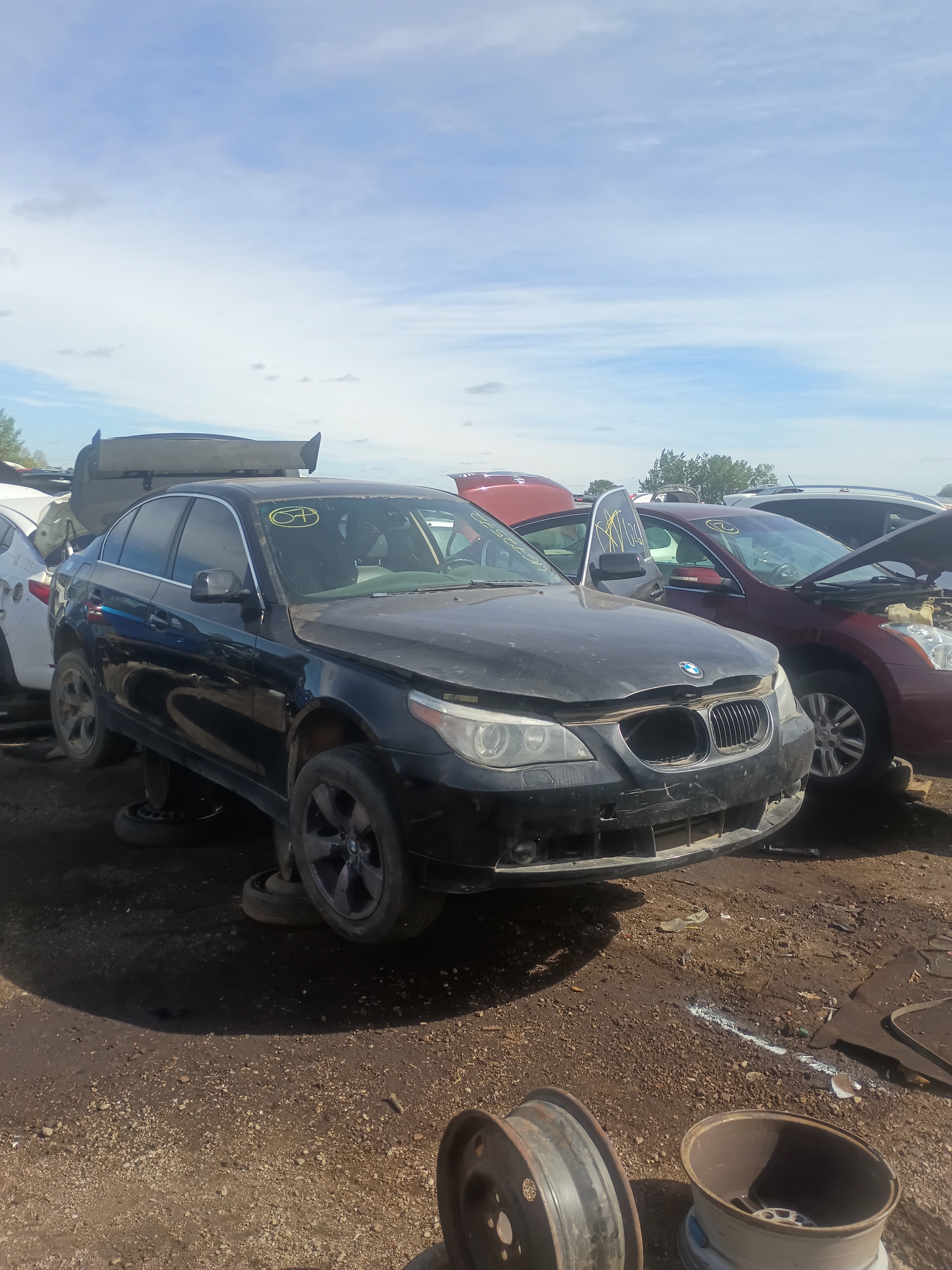 2007 BMW 530i