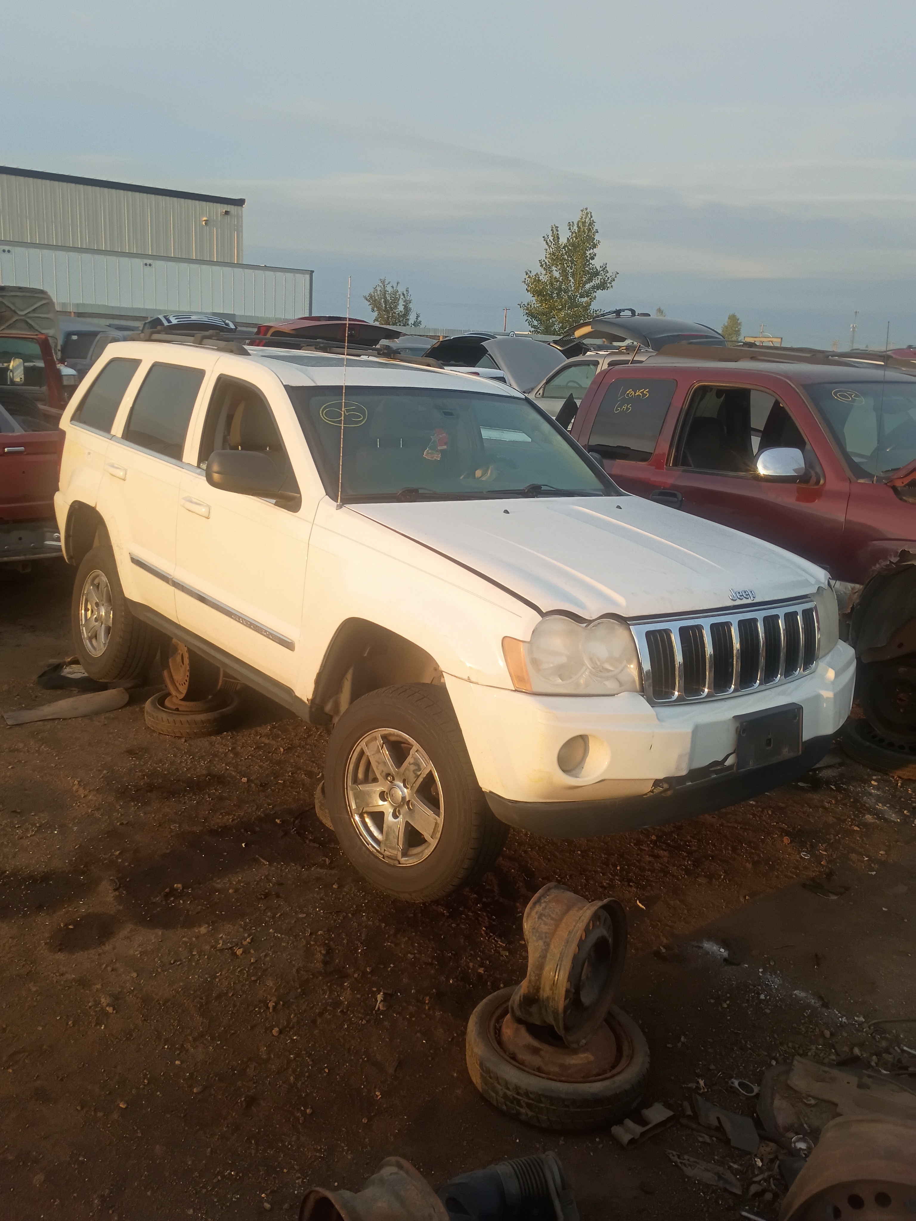 2005 JEEP Grand Cherokee