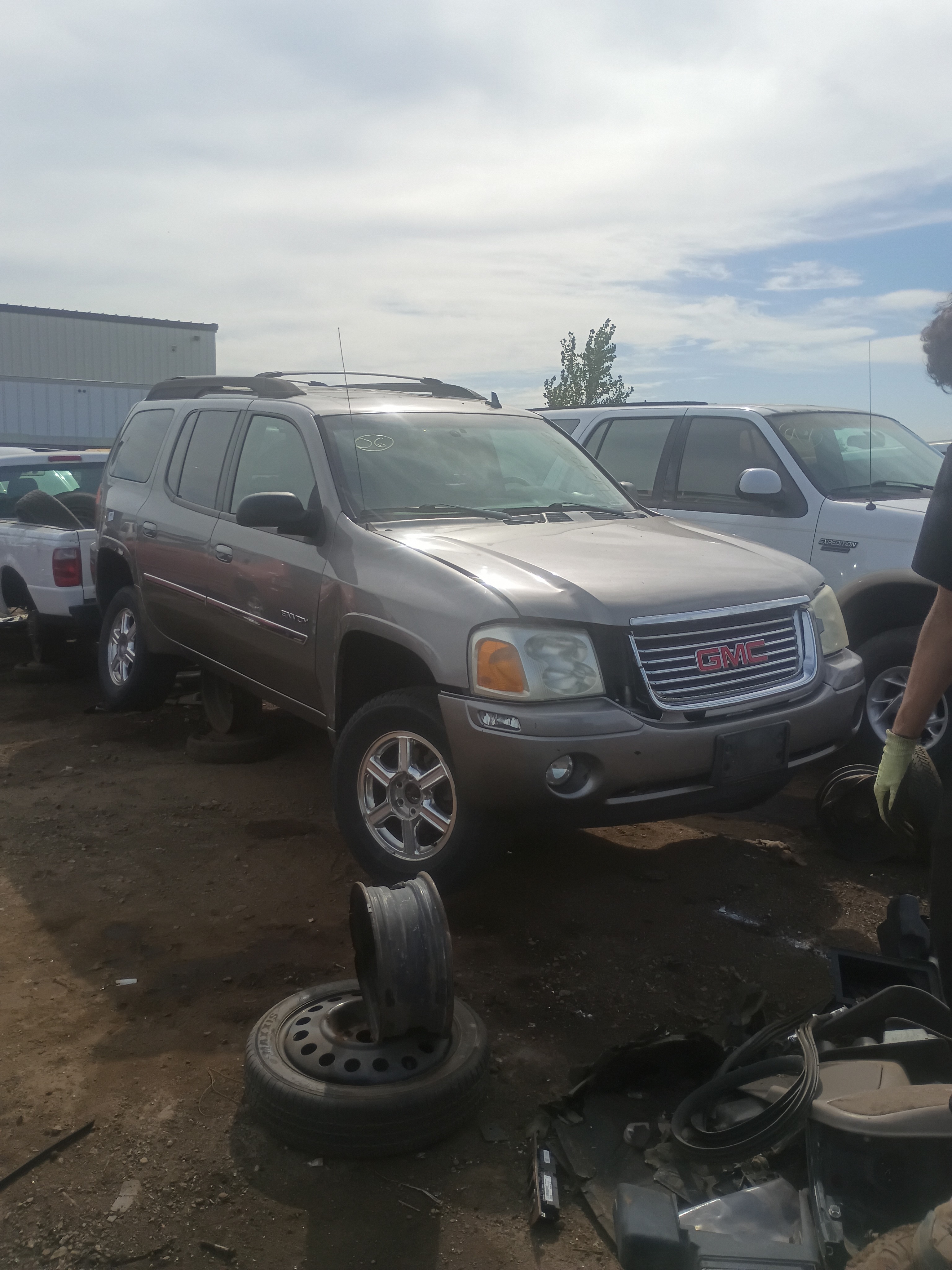 2006 GMC Envoy