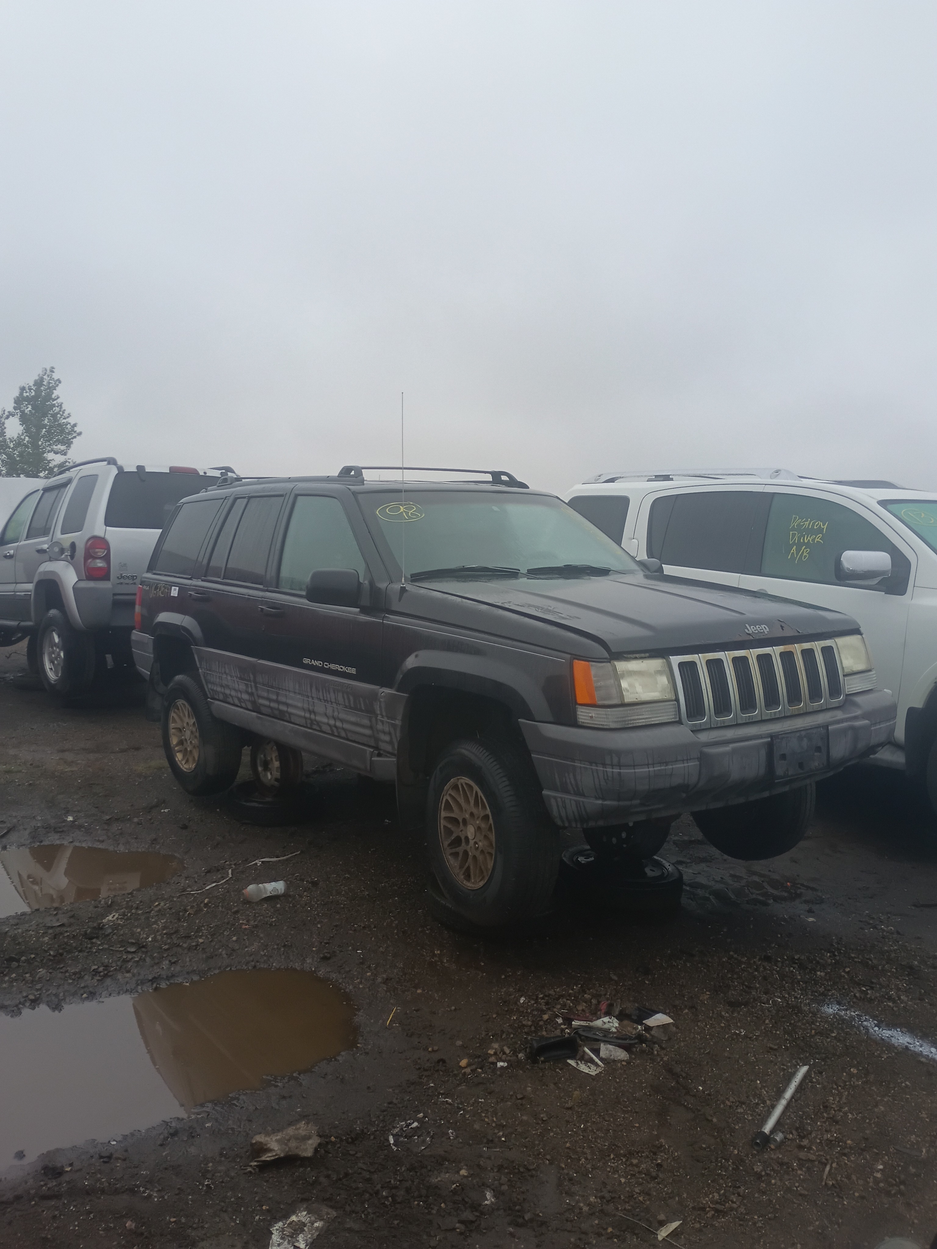 1998 JEEP Grand Cherokee