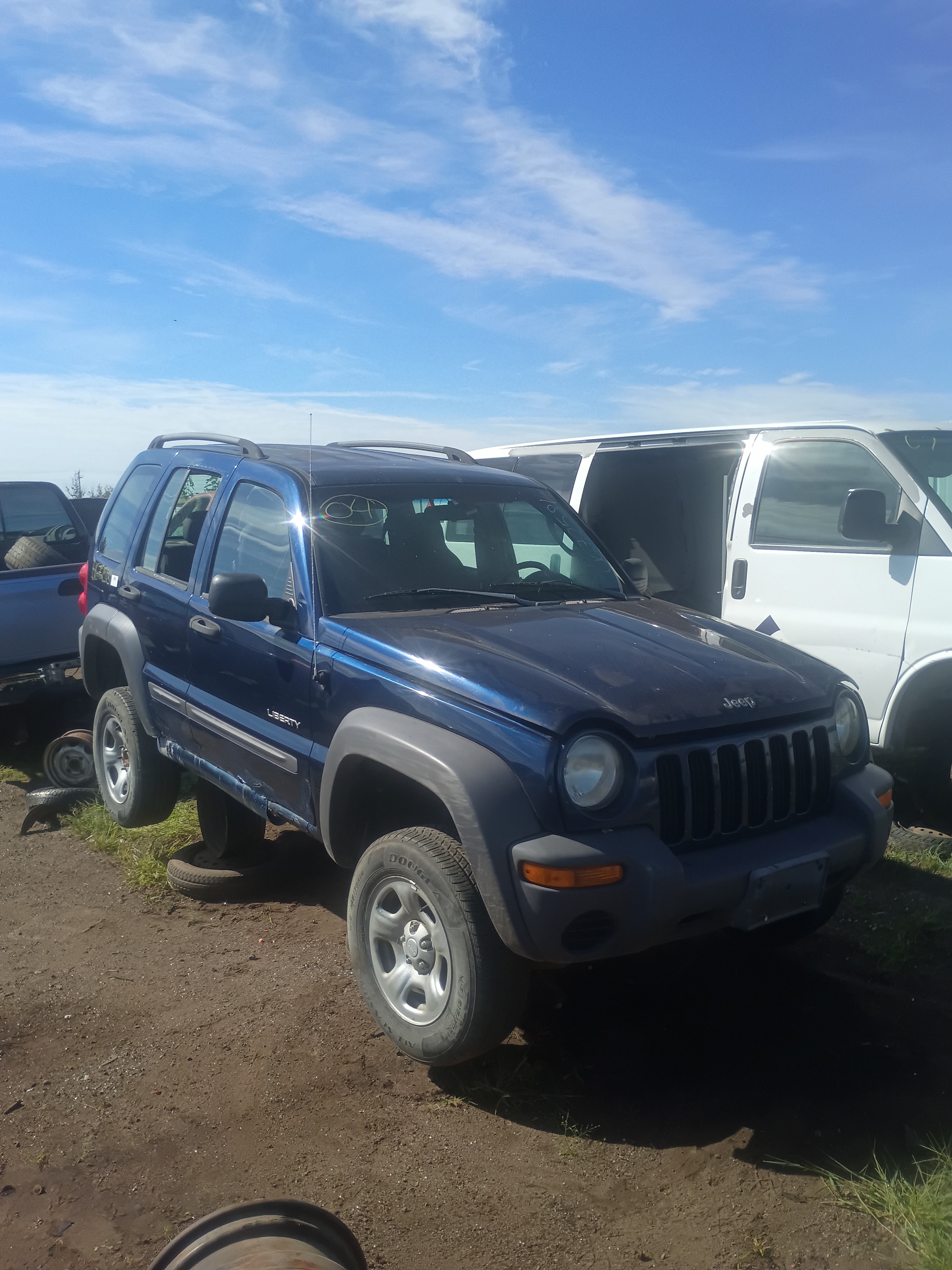 2004 JEEP Liberty