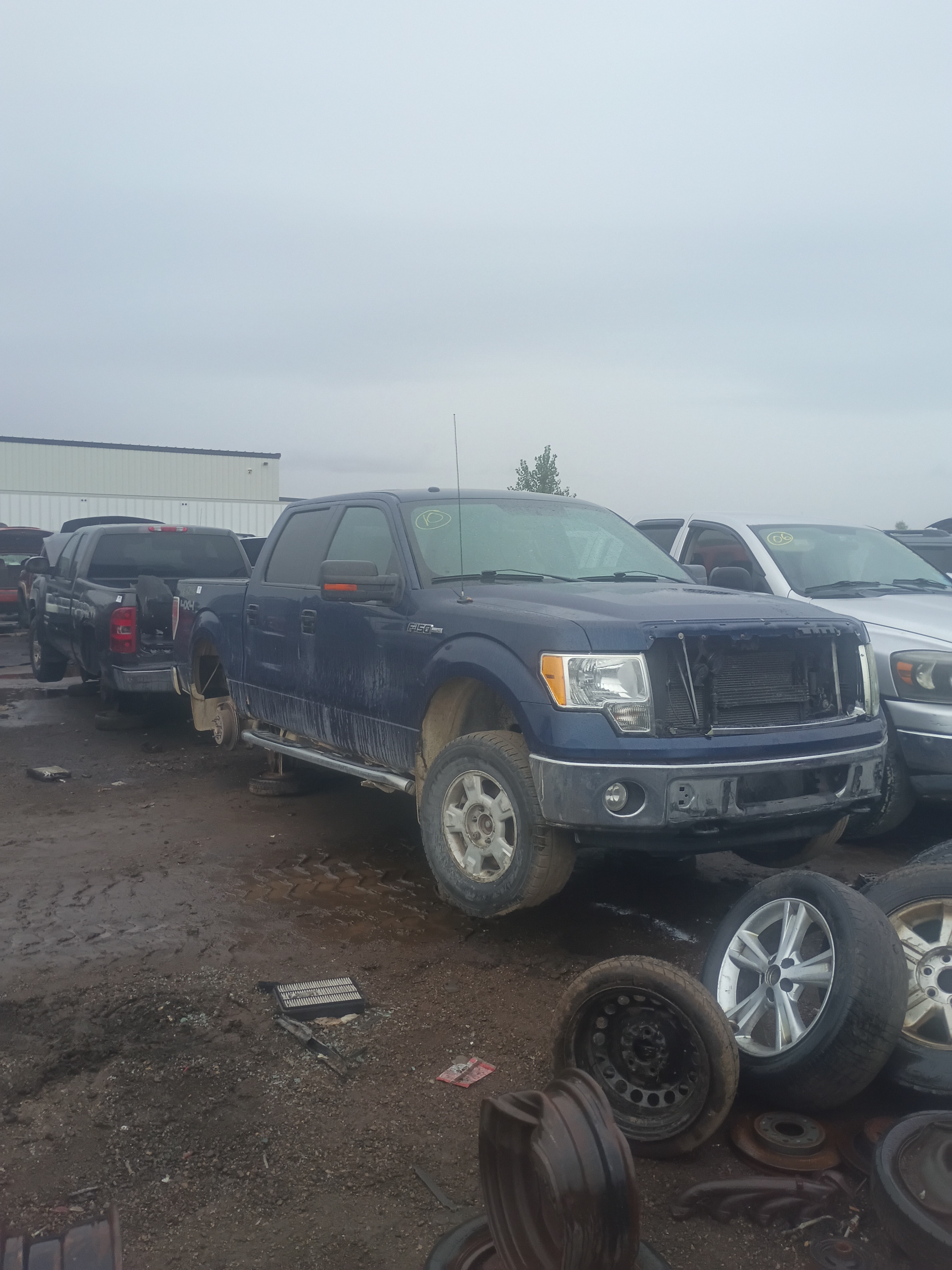 2010 FORD F-150