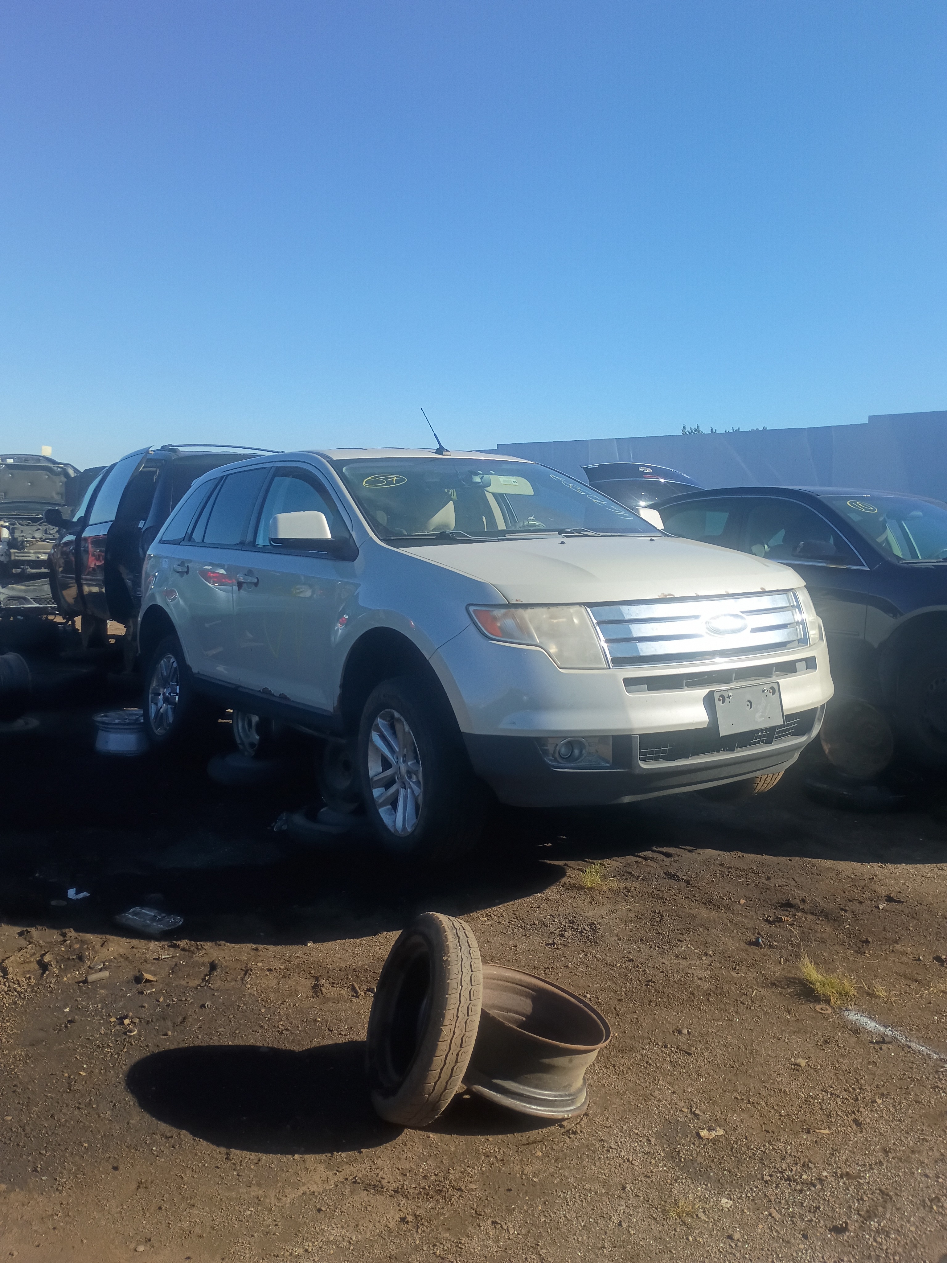 2007 FORD Edge