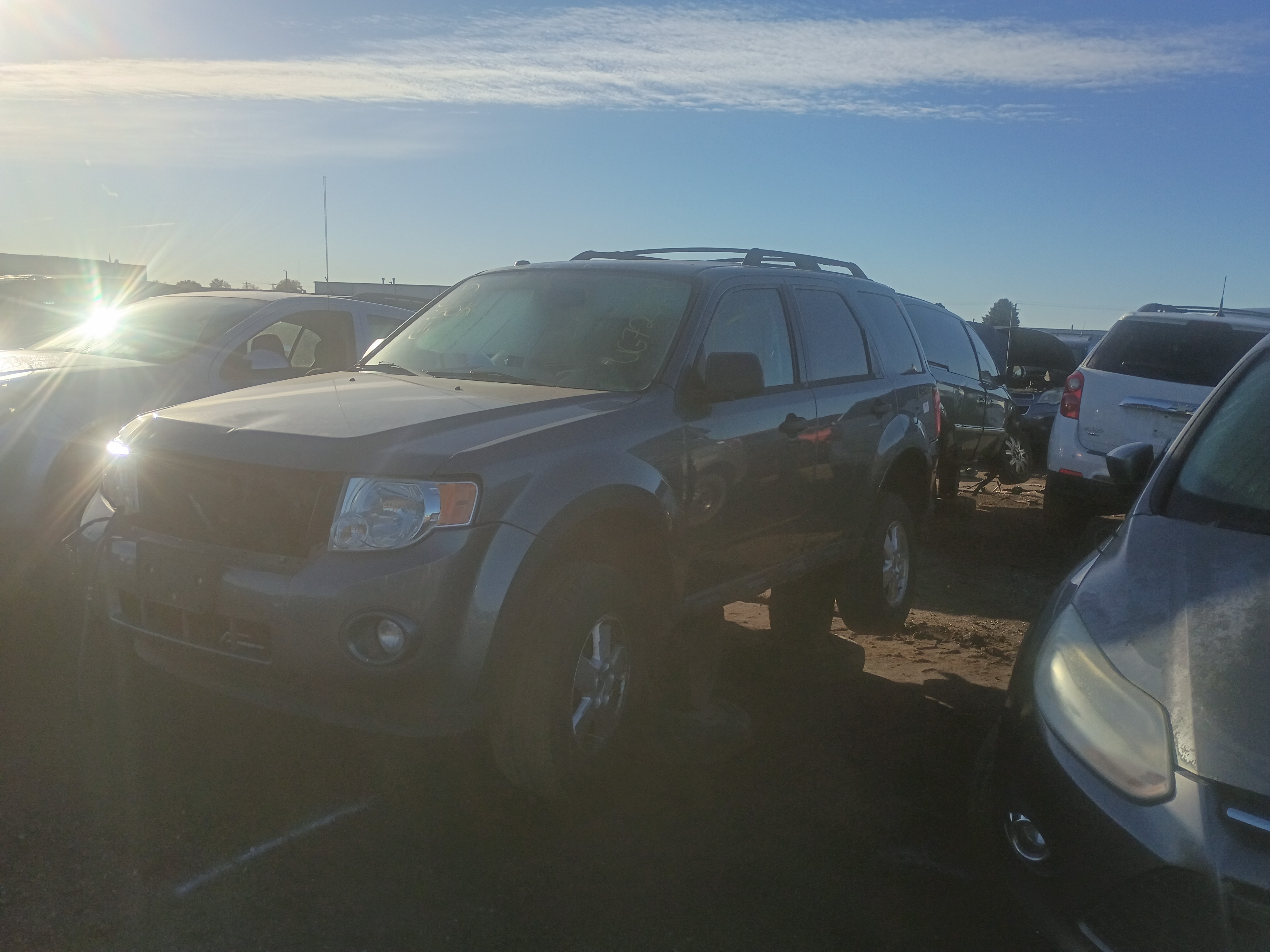 2011 FORD Escape