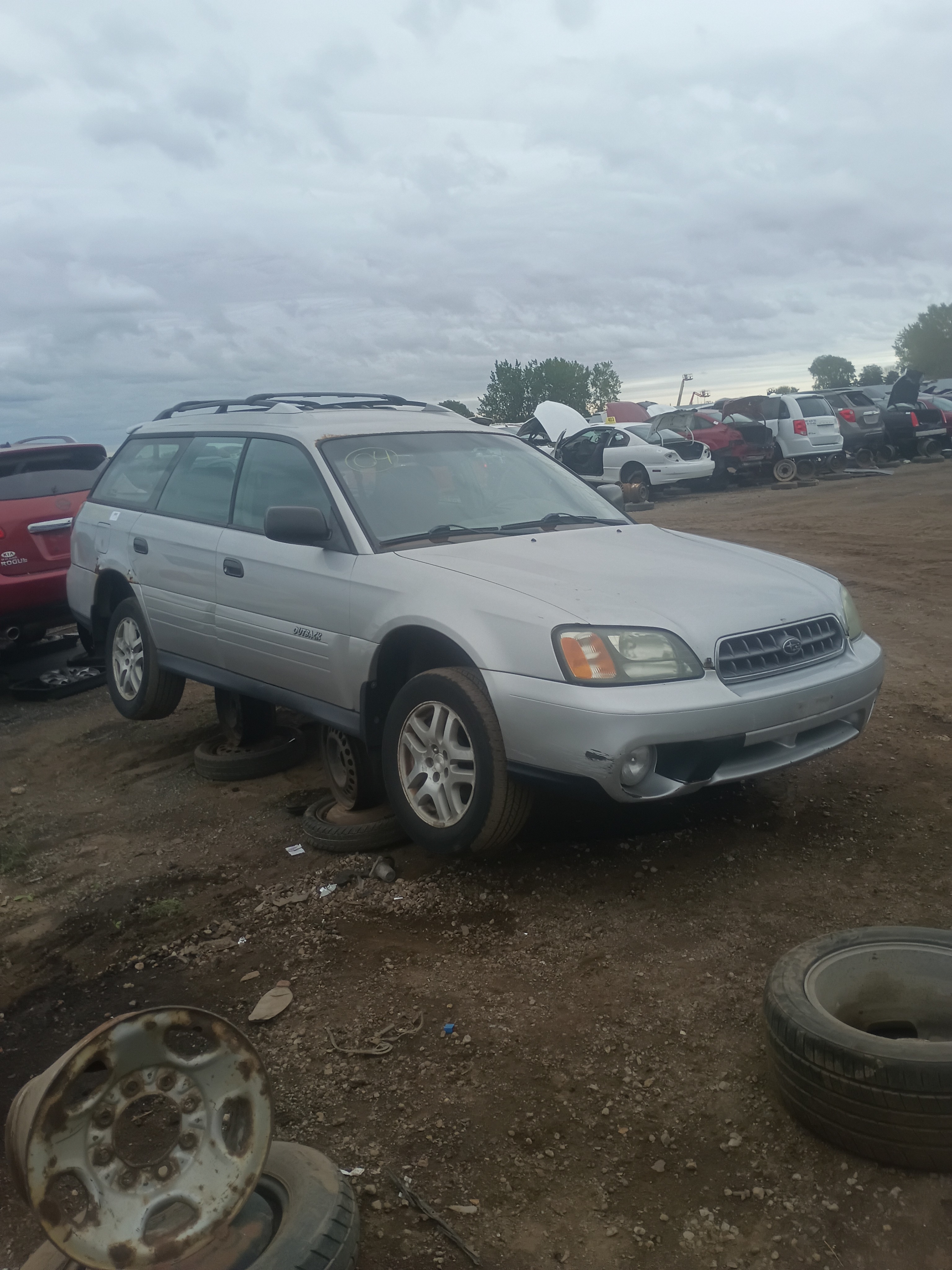 2004 SUBARU Legacy