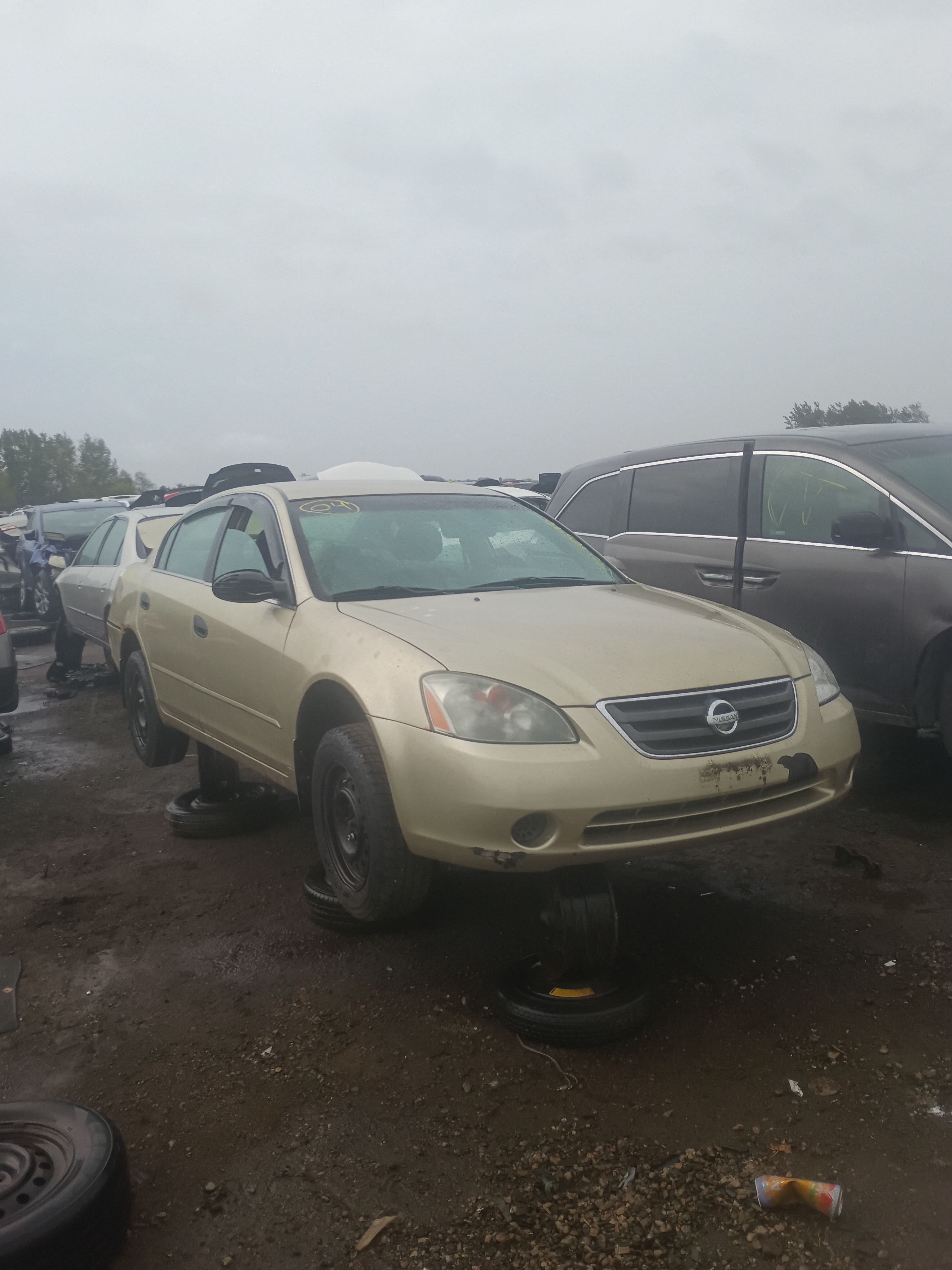 2004 NISSAN Altima