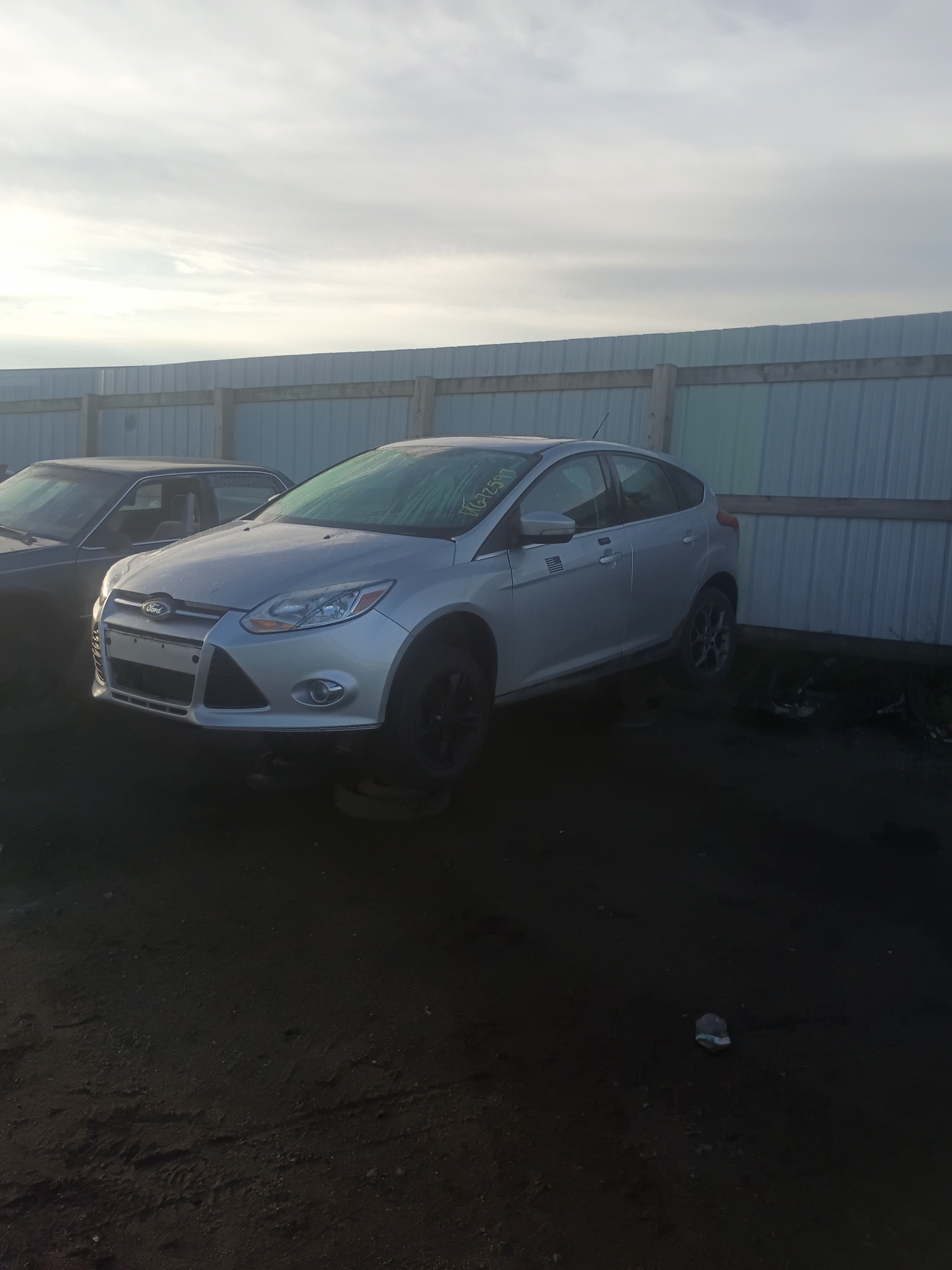 2012 FORD Focus