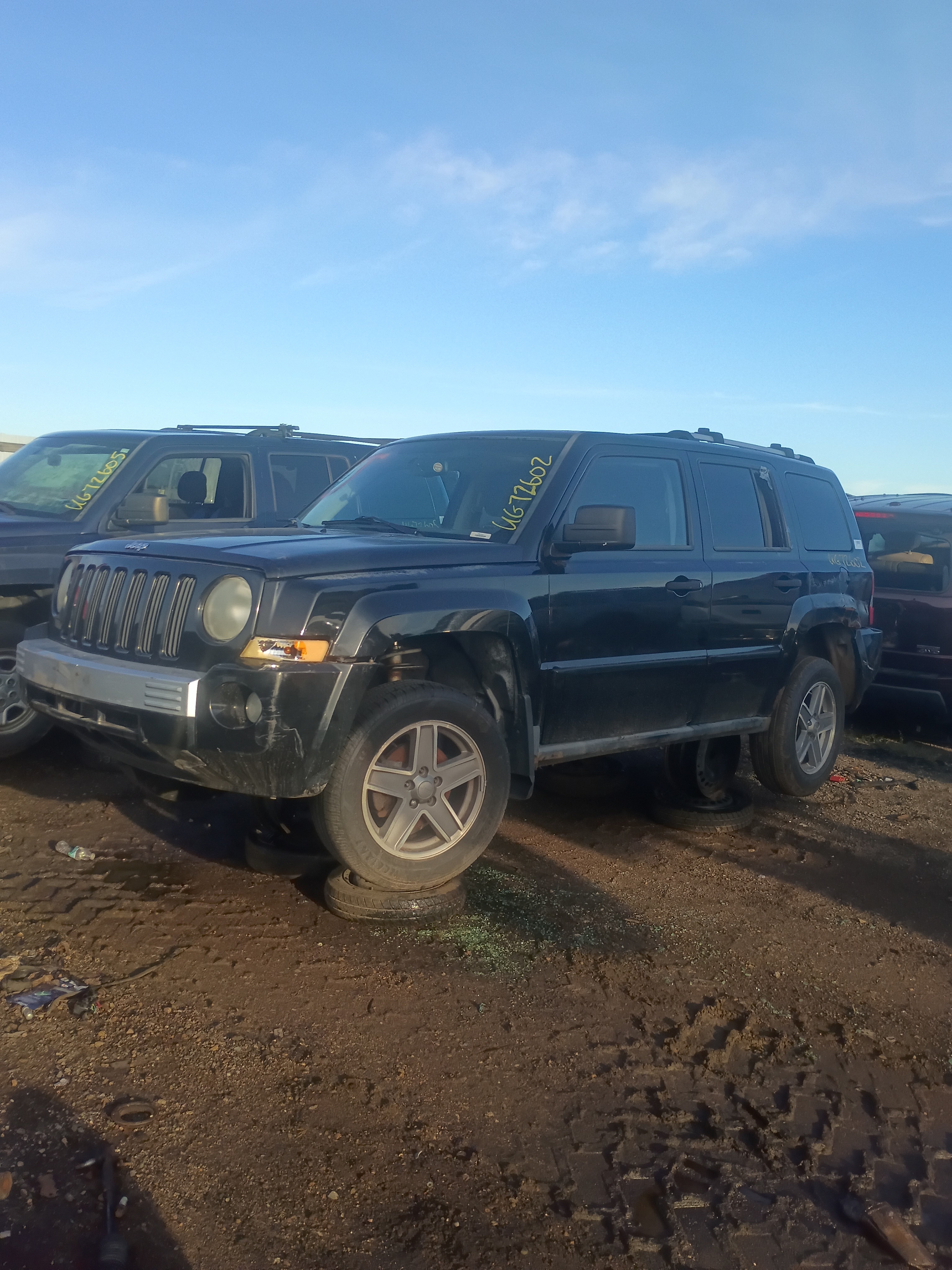 2007 JEEP Patriot