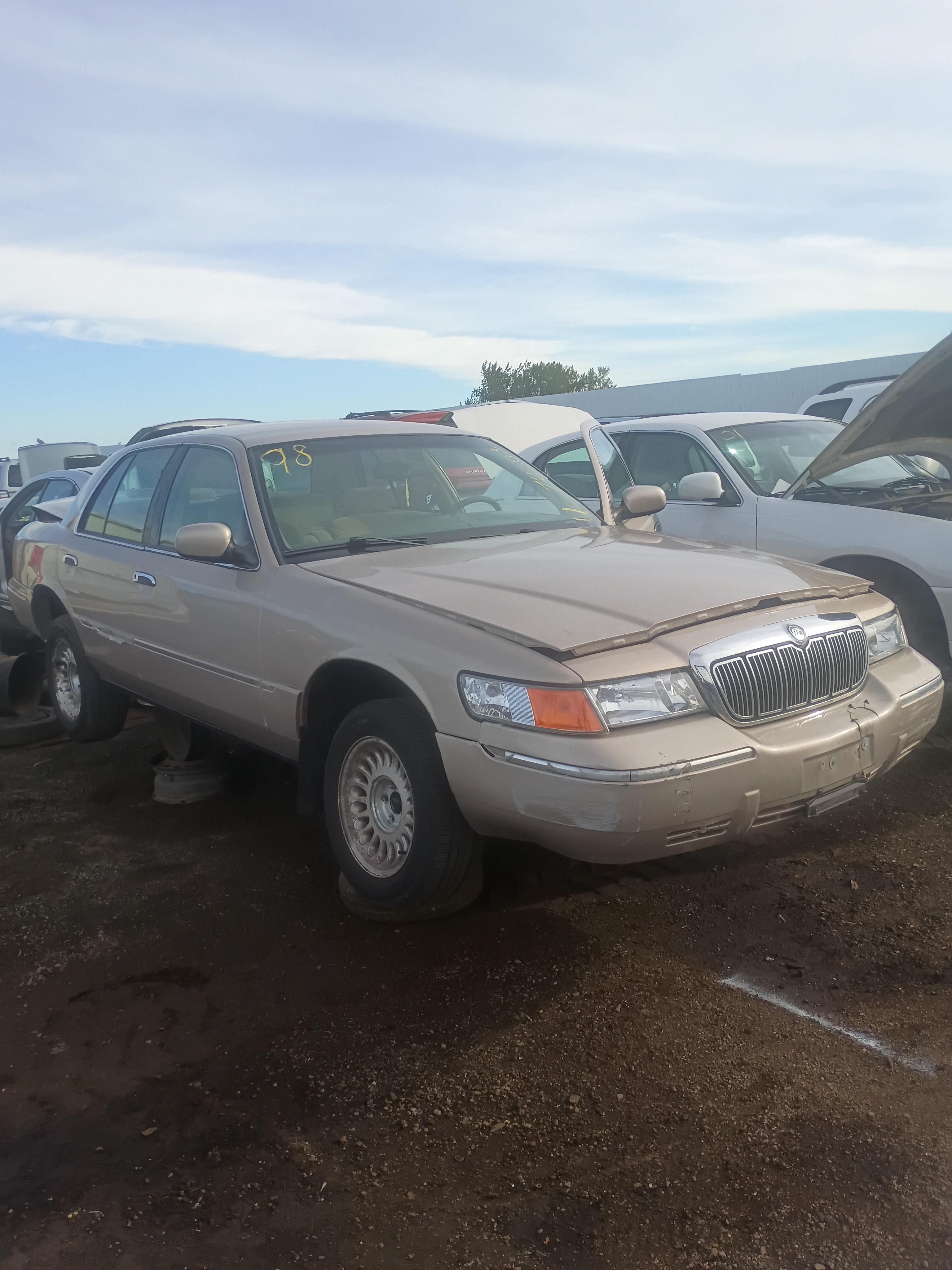 1998 MERCURY Grand Marquis