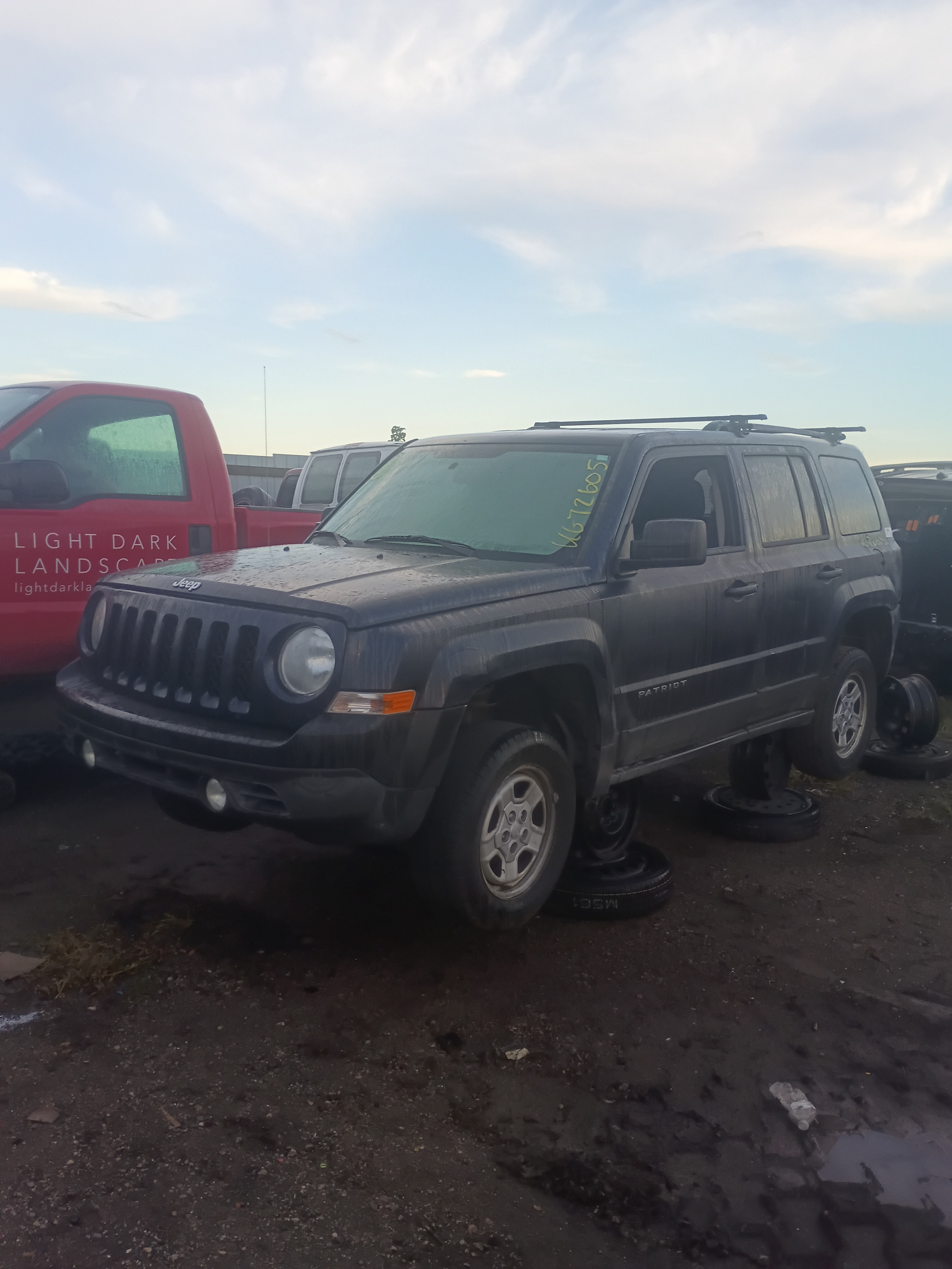 2015 JEEP Patriot