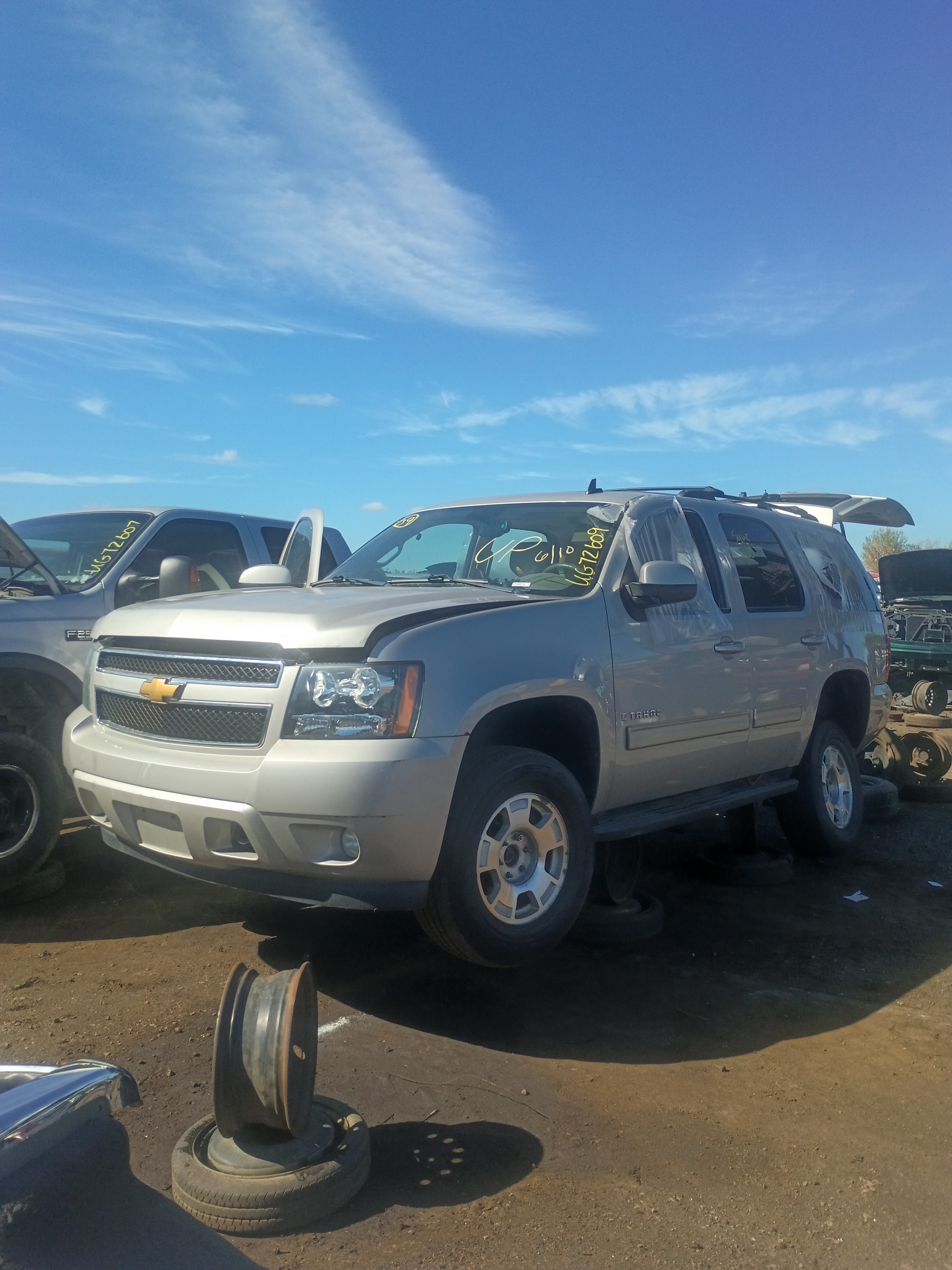 2009 CHEVROLET Tahoe