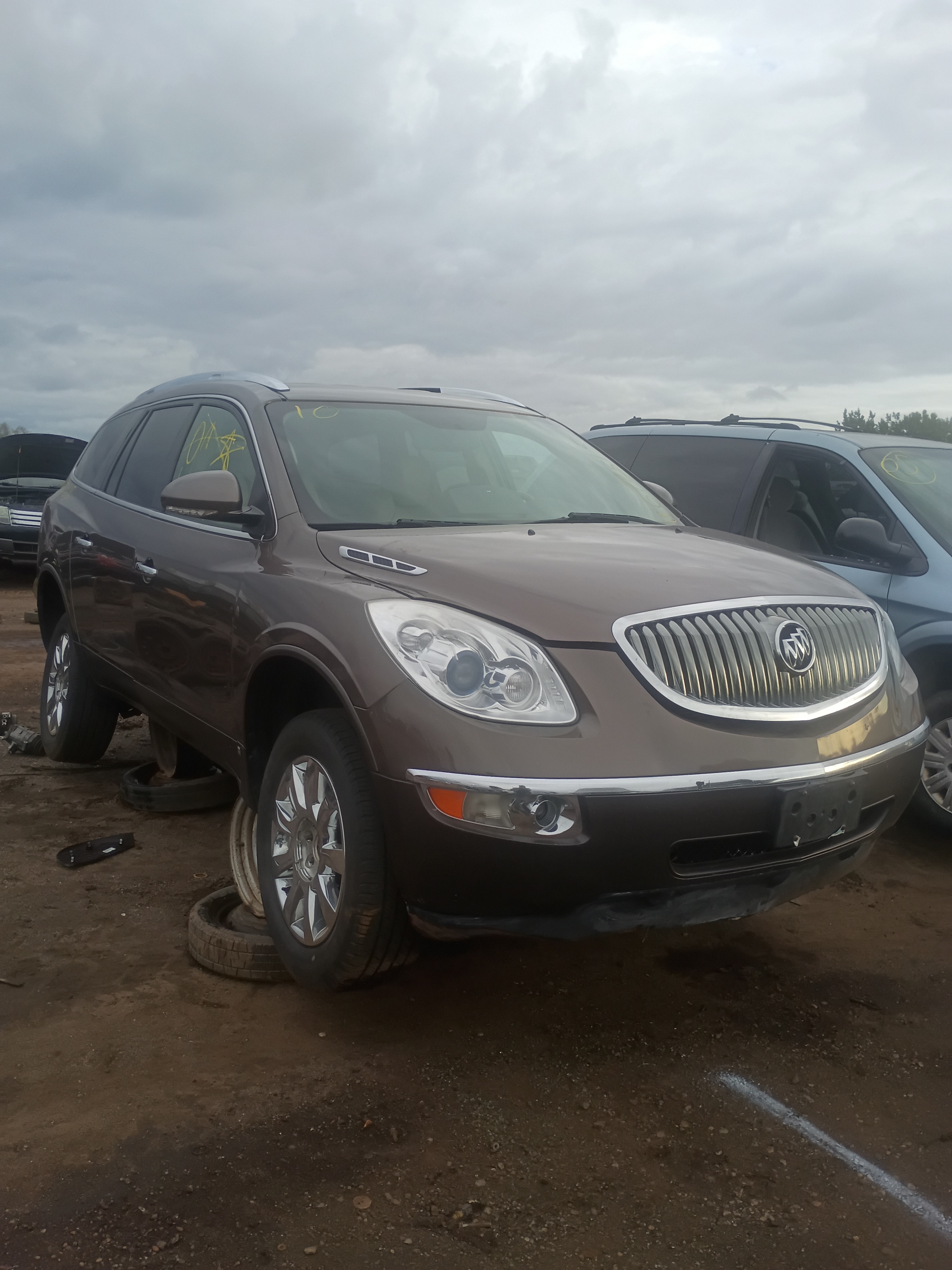 2010 BUICK Enclave