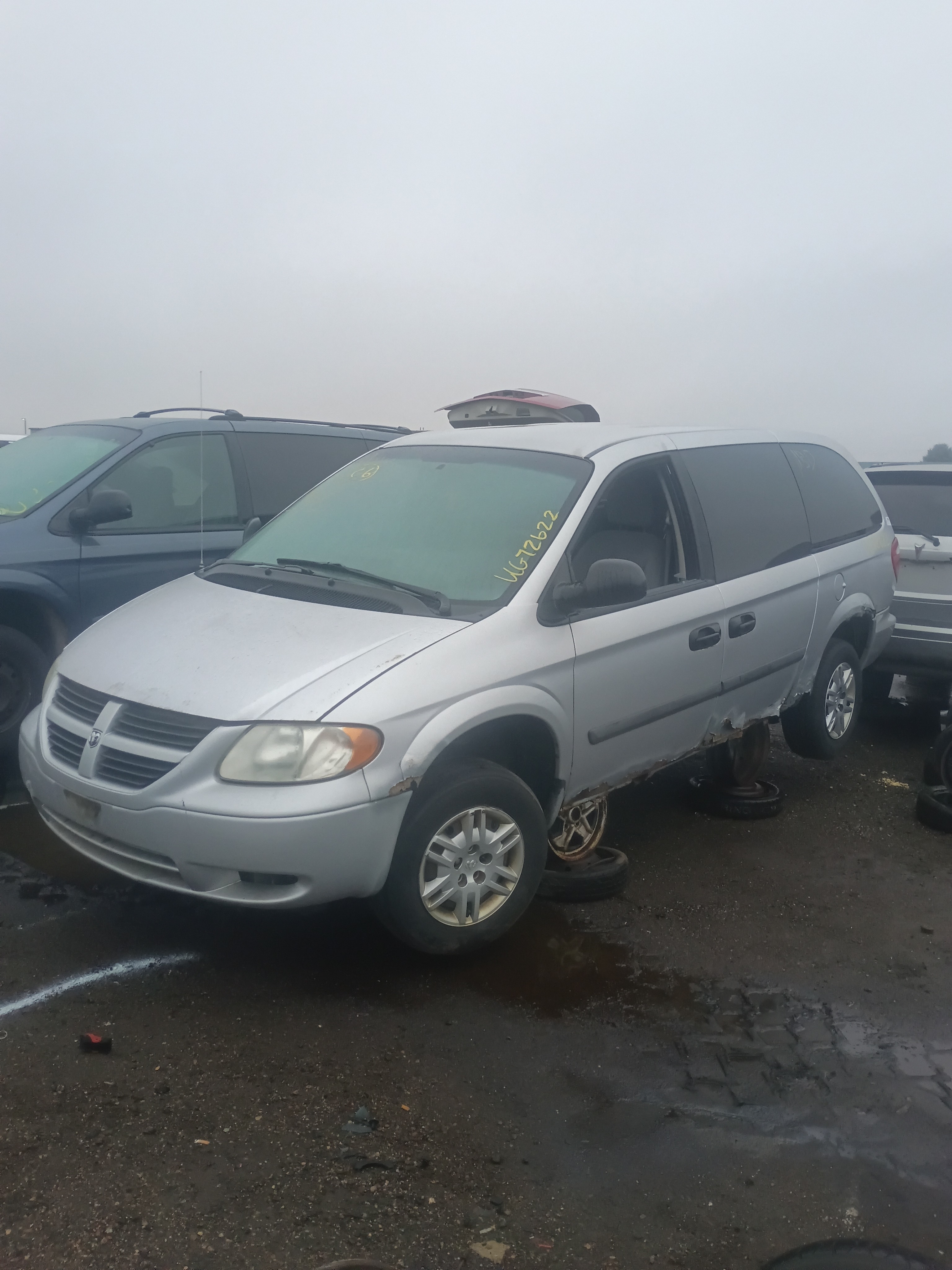 2006 DODGE Caravan/Grand Caravan