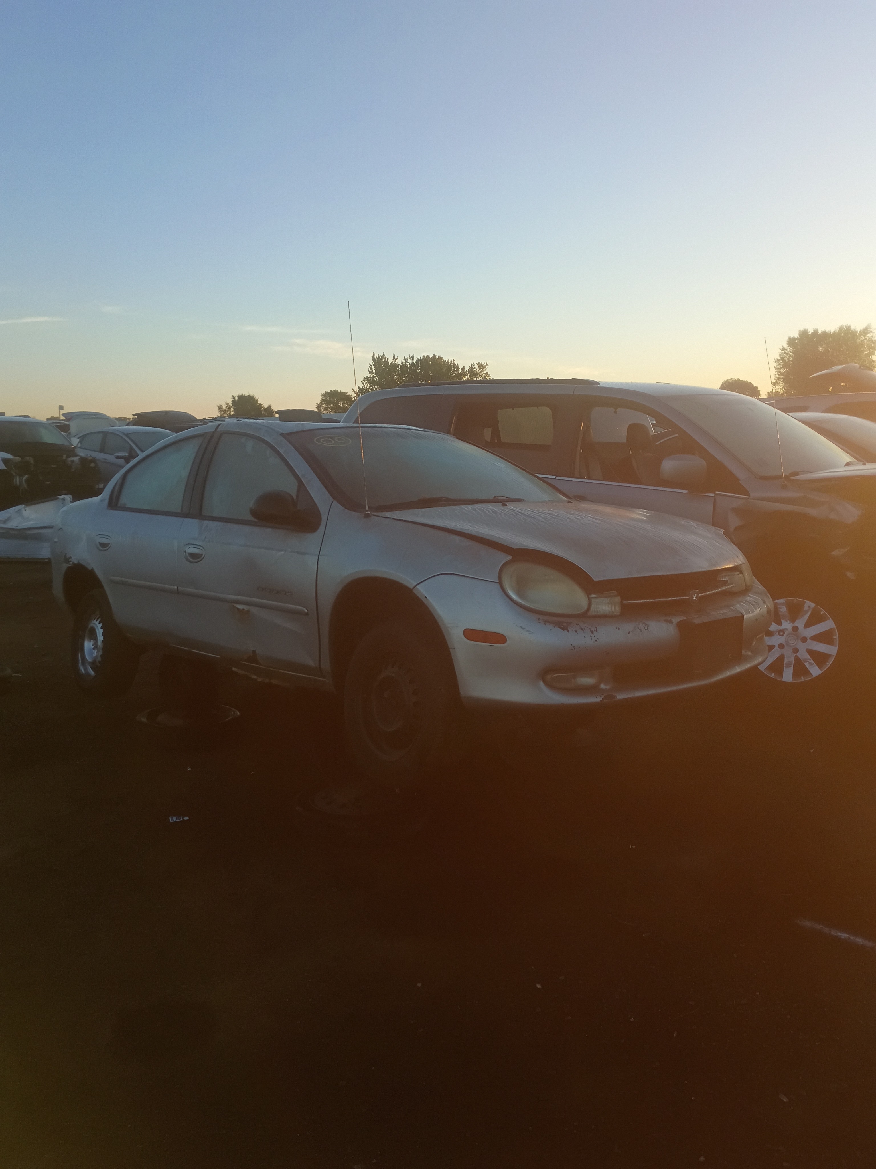 2000 DODGE Neon