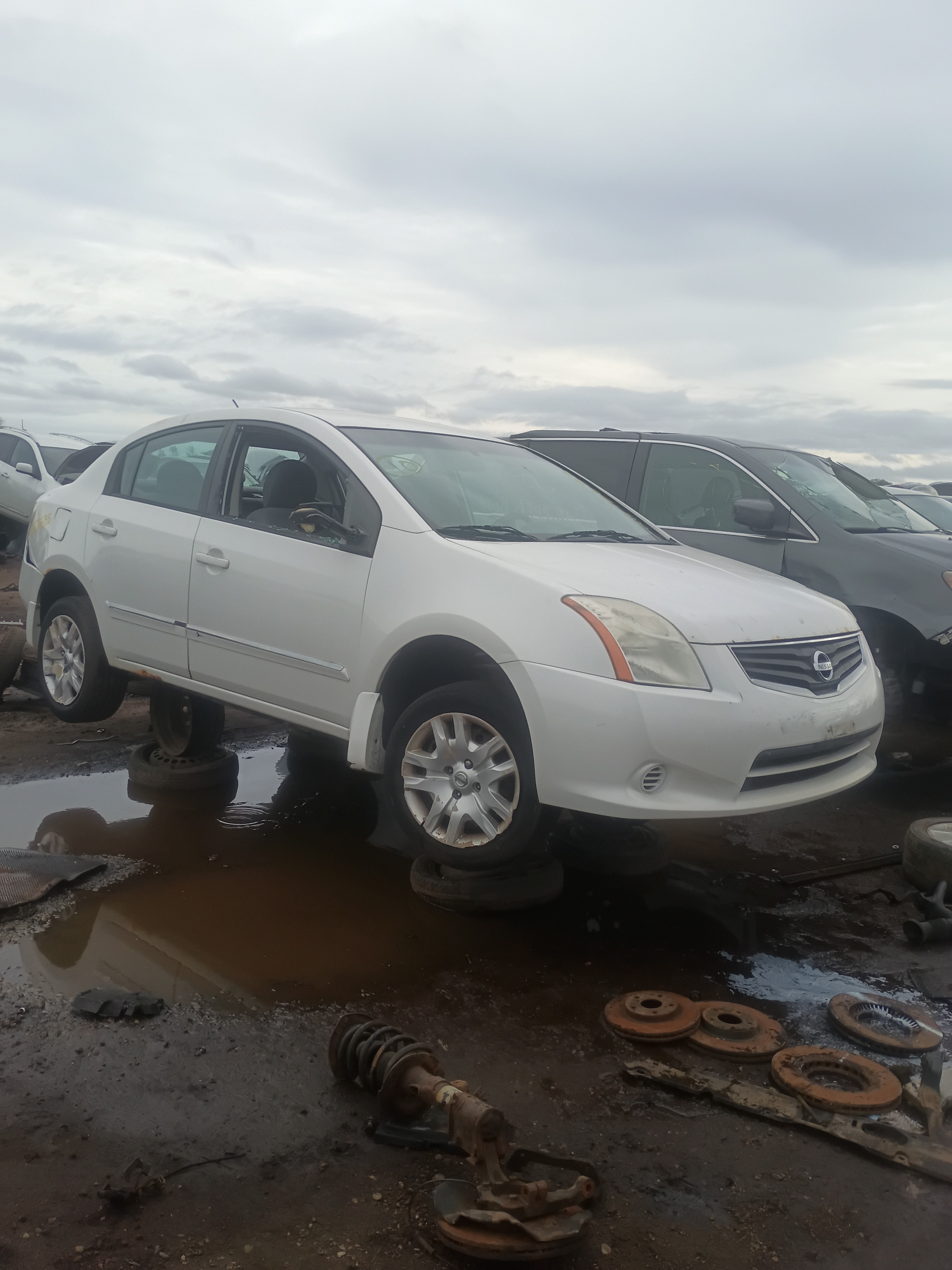 2010 NISSAN Sentra