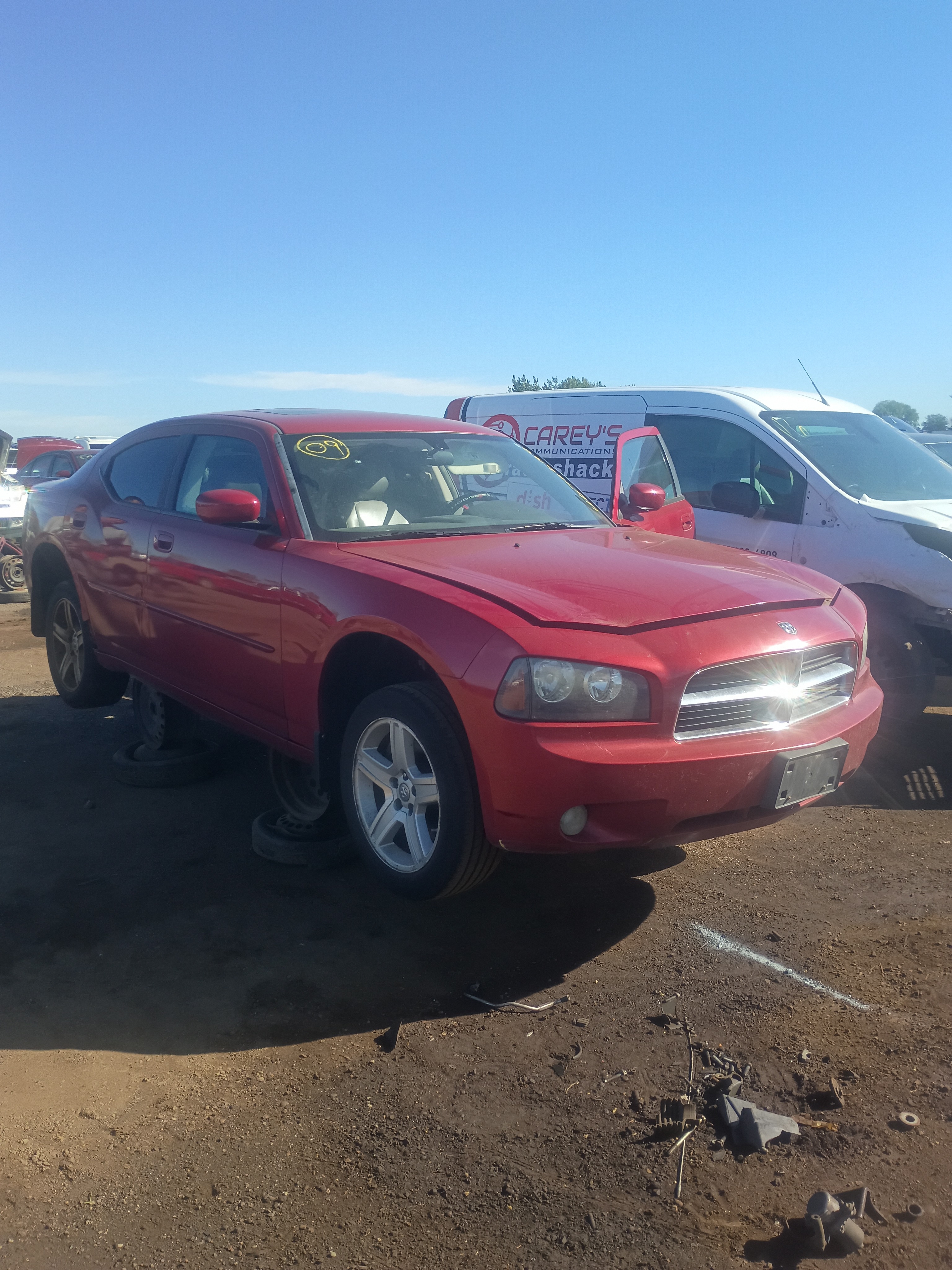 2009 DODGE Charger