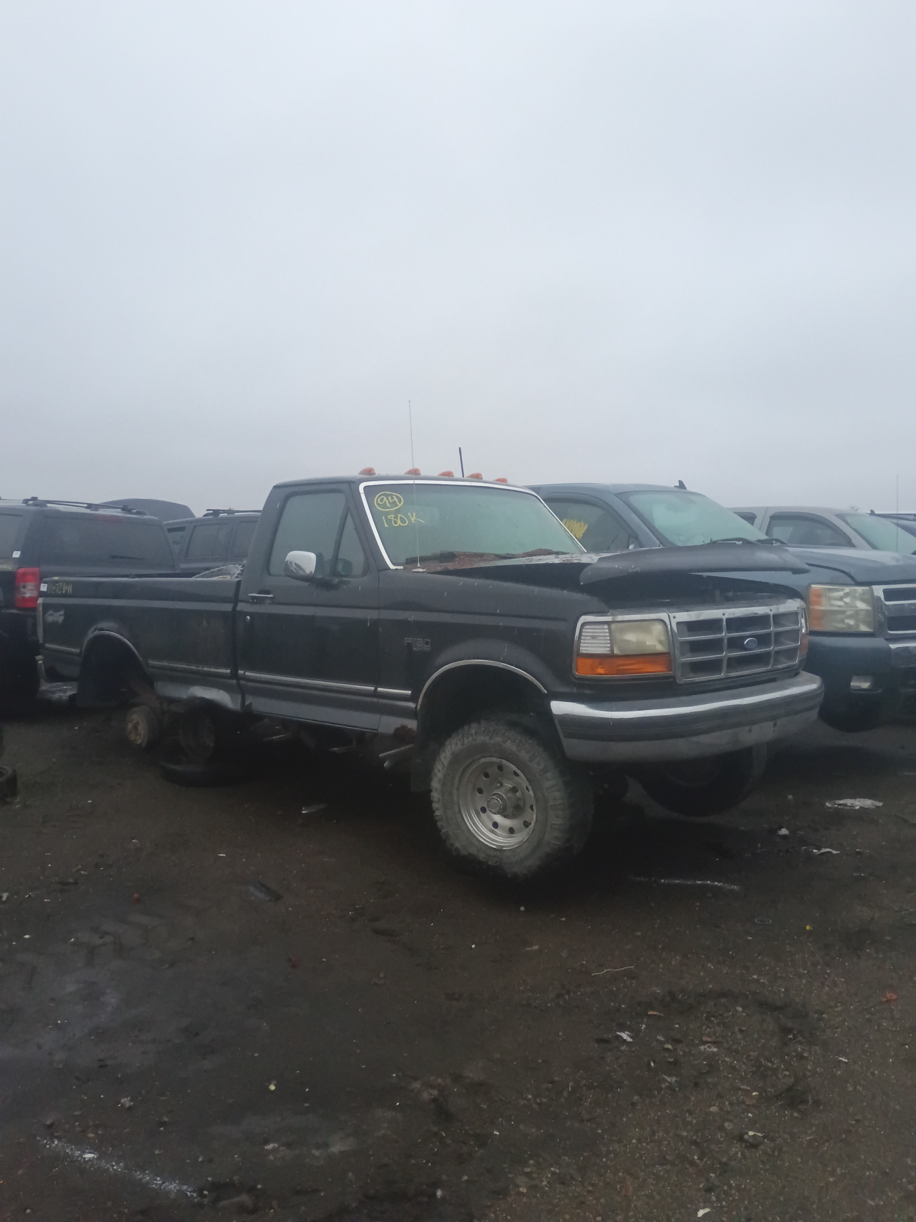1994 FORD F-150
