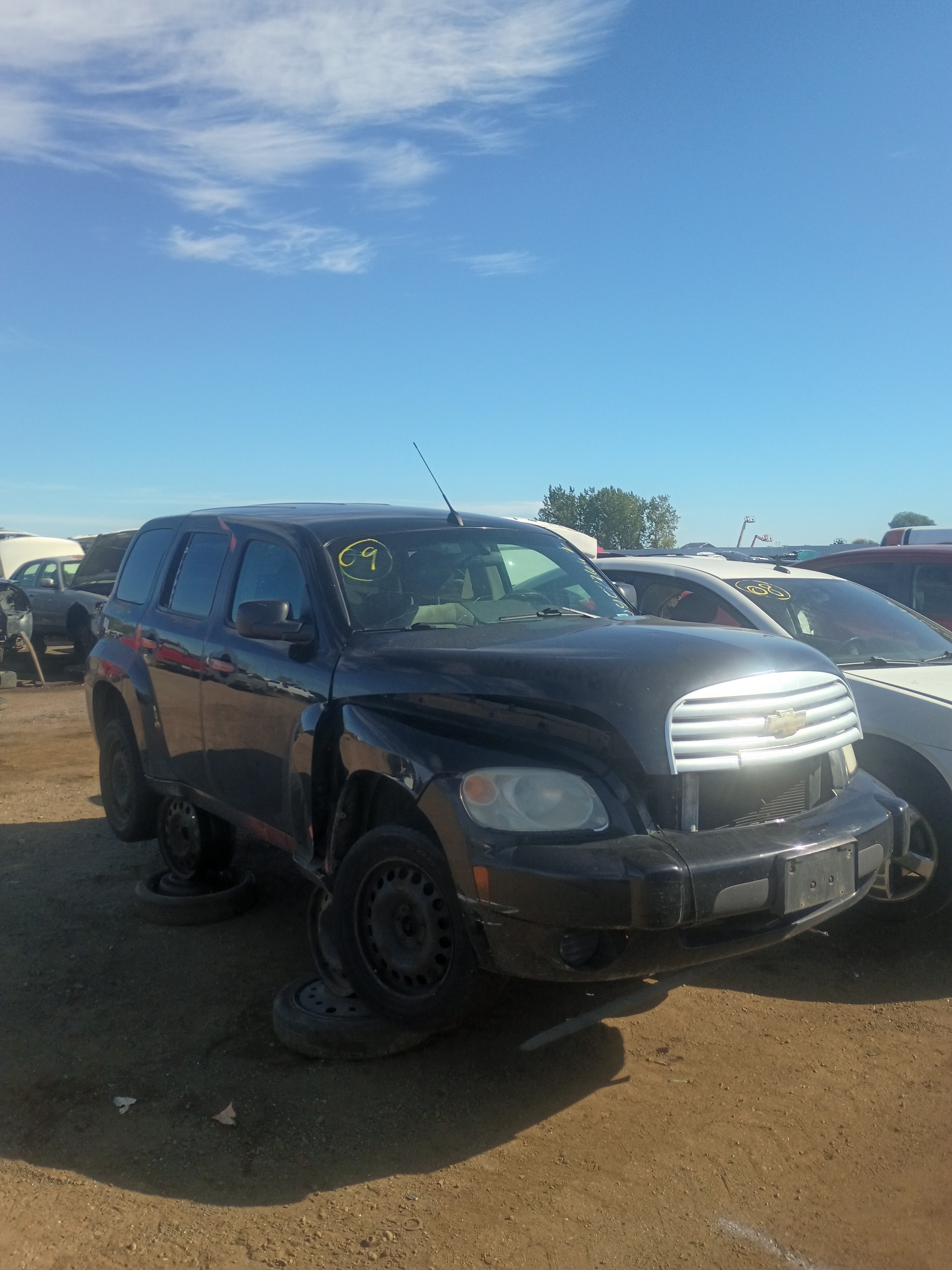 2009 CHEVROLET Hhr