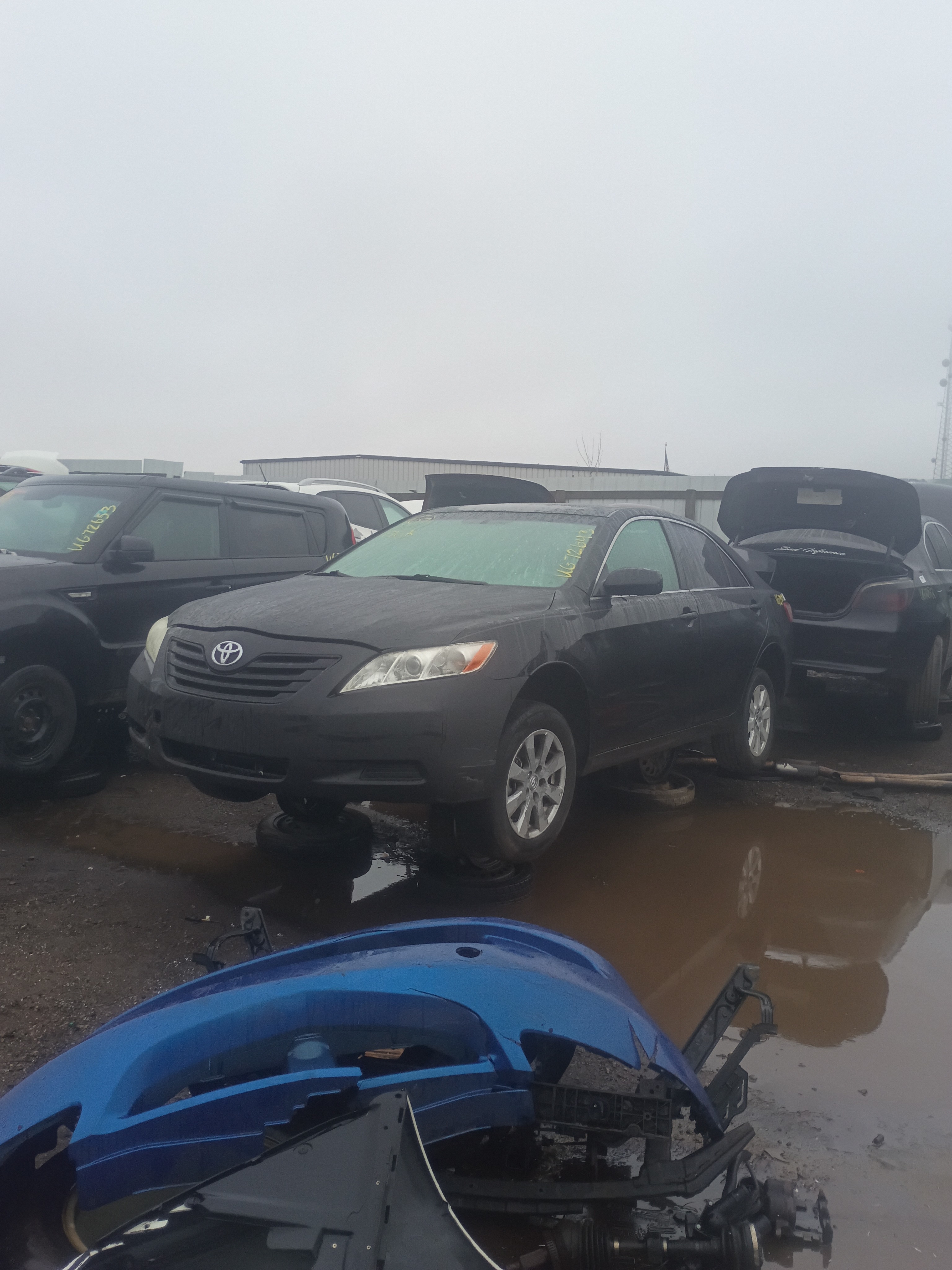 2007 TOYOTA Camry