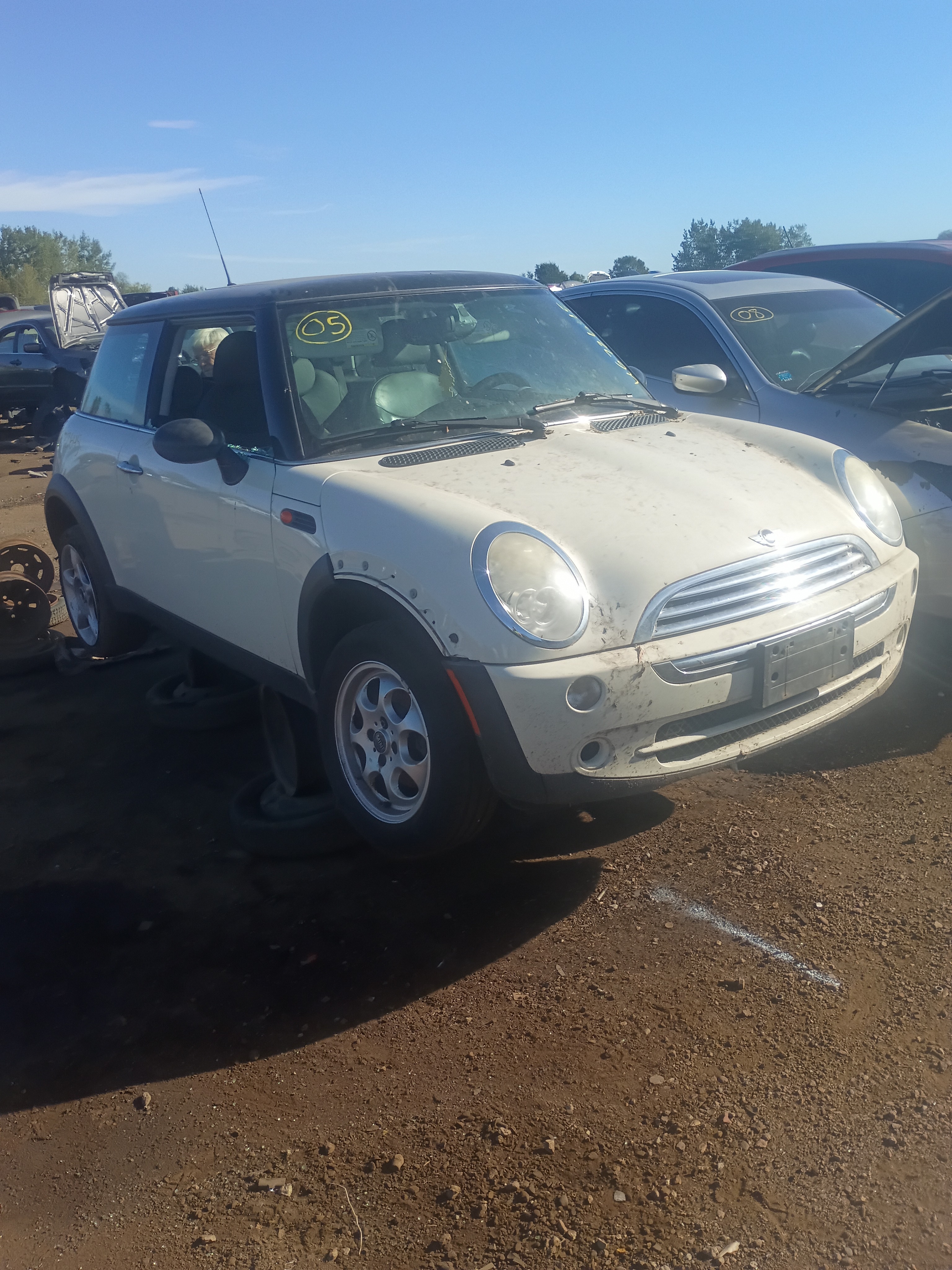 2005 MINI Cooper