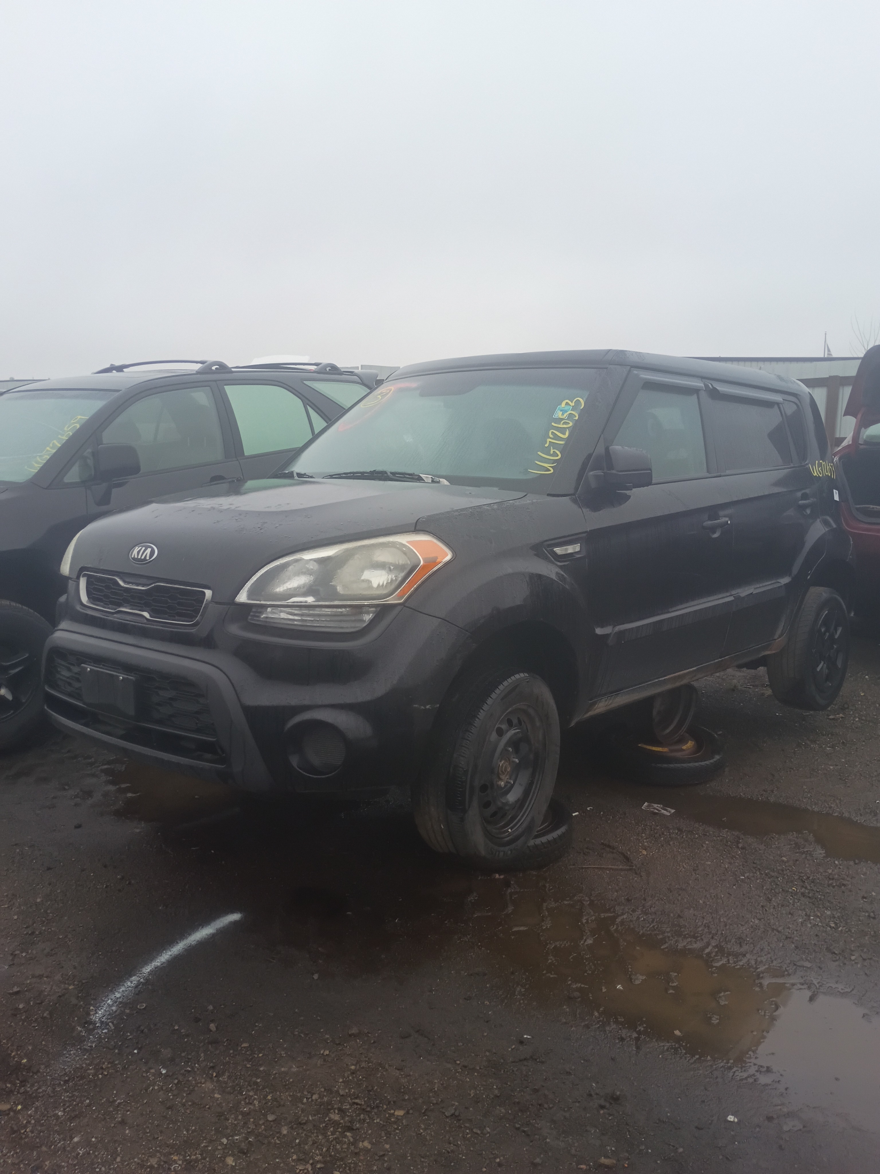 2013 KIA Soul