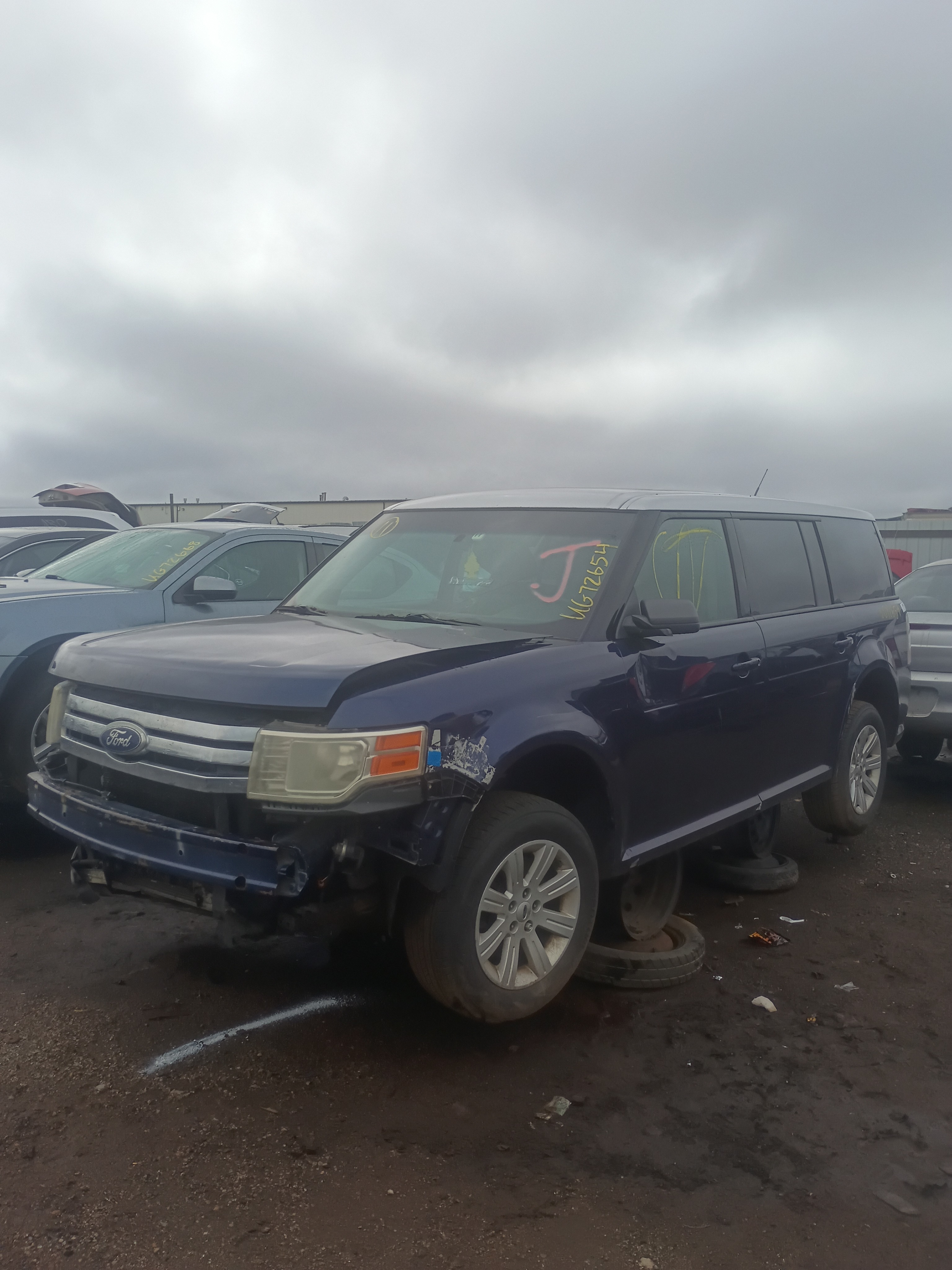 2011 FORD Flex