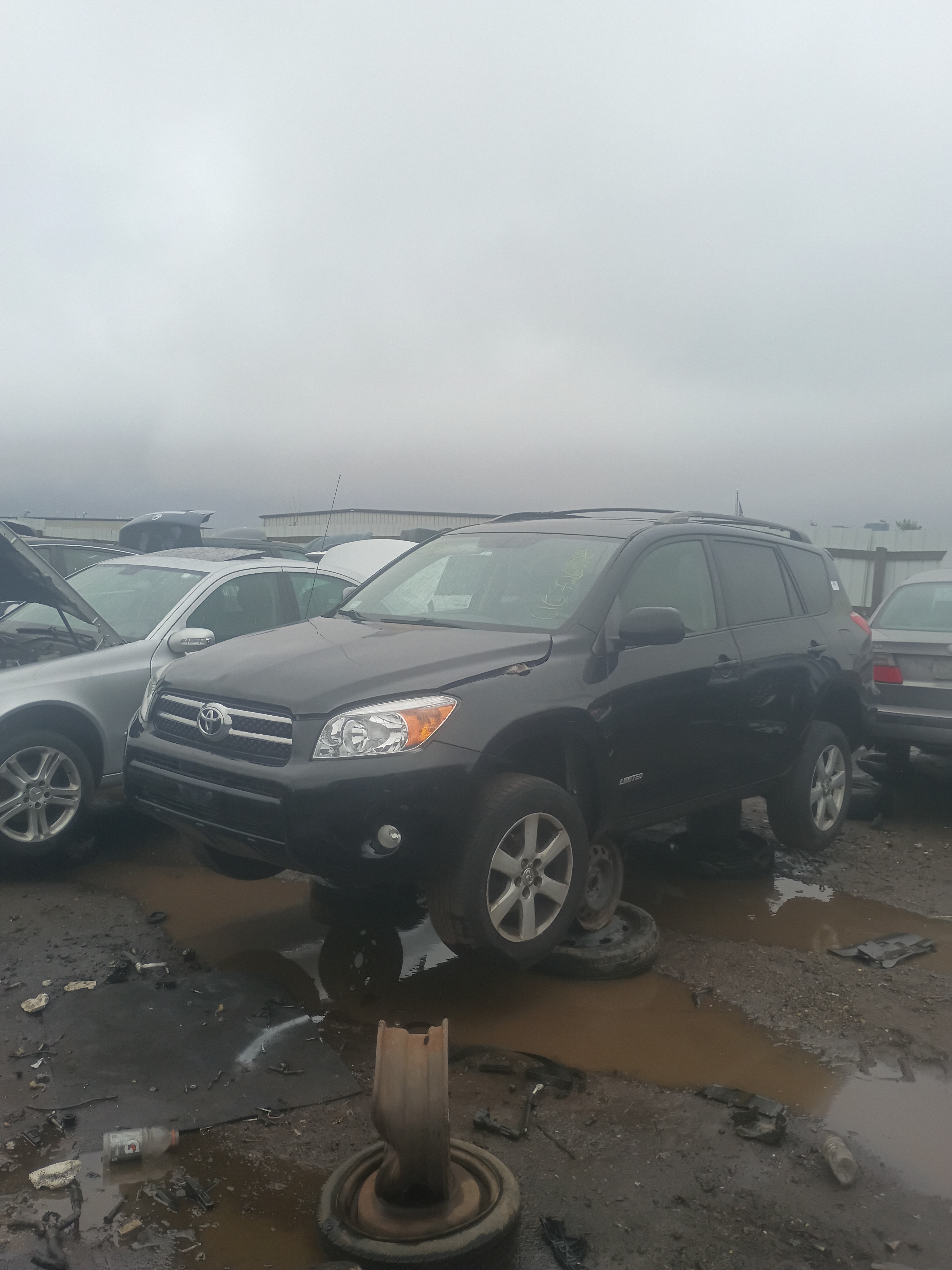 2008 TOYOTA Rav4