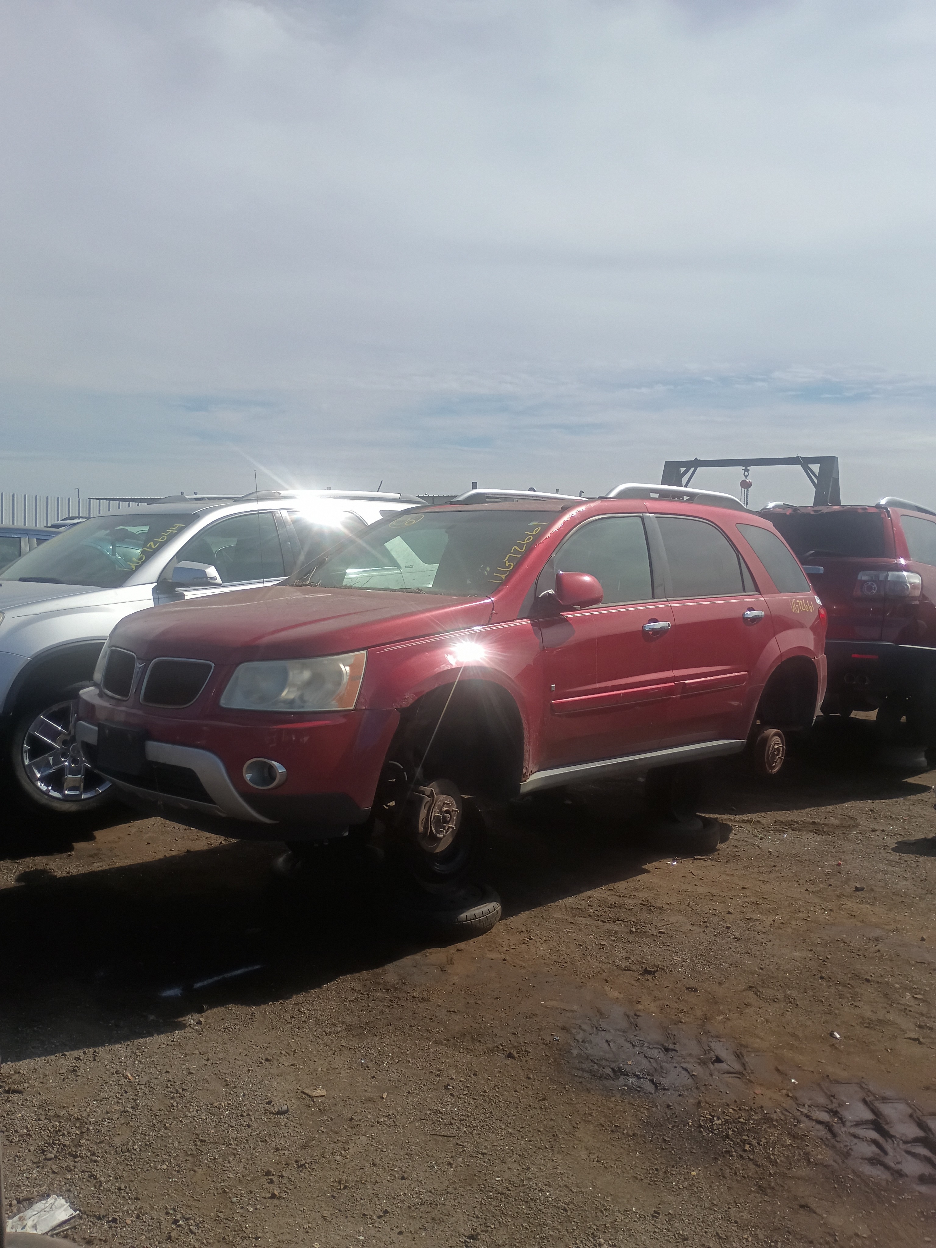 2006 PONTIAC Torrent