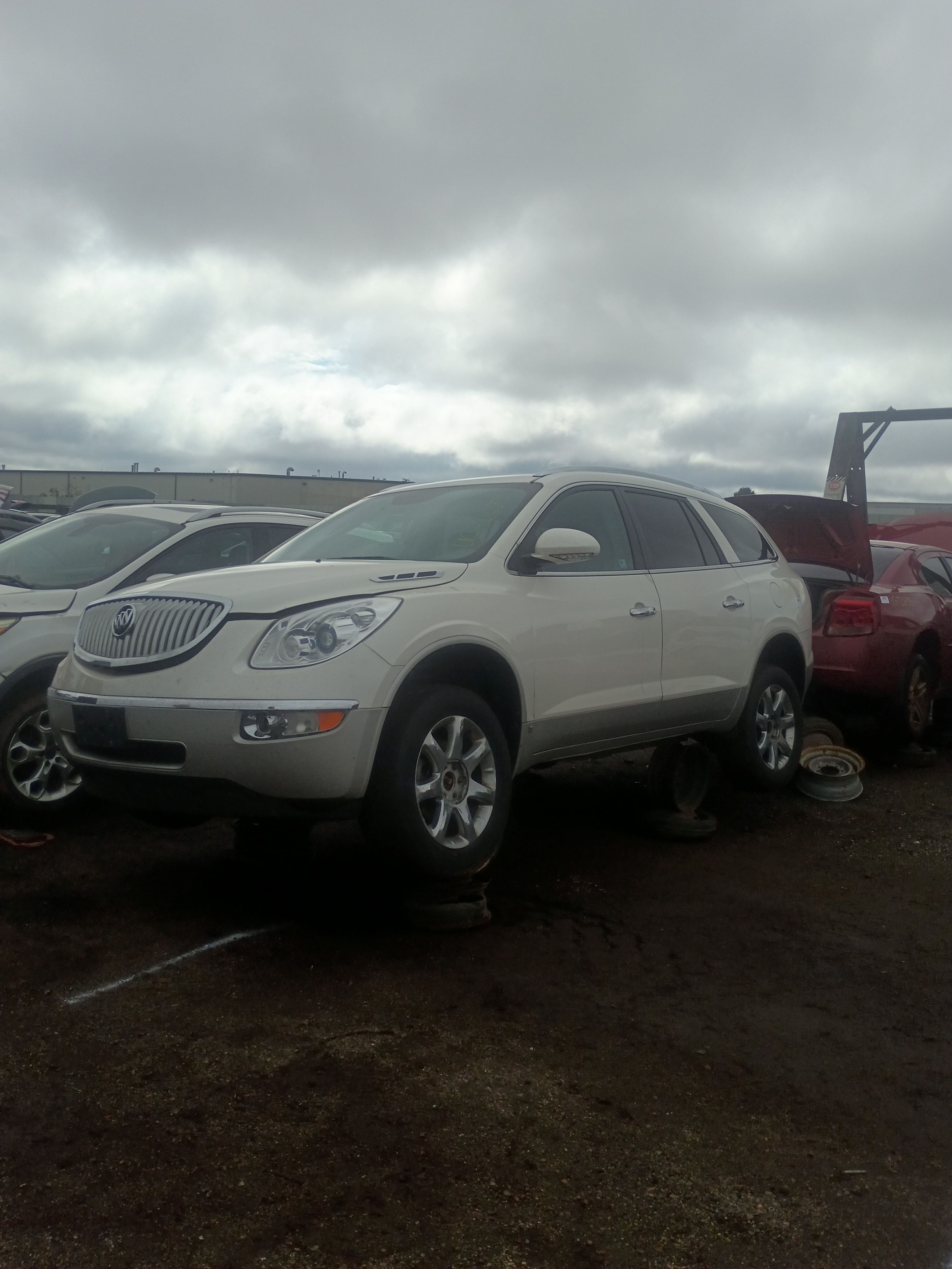 2010 BUICK Enclave