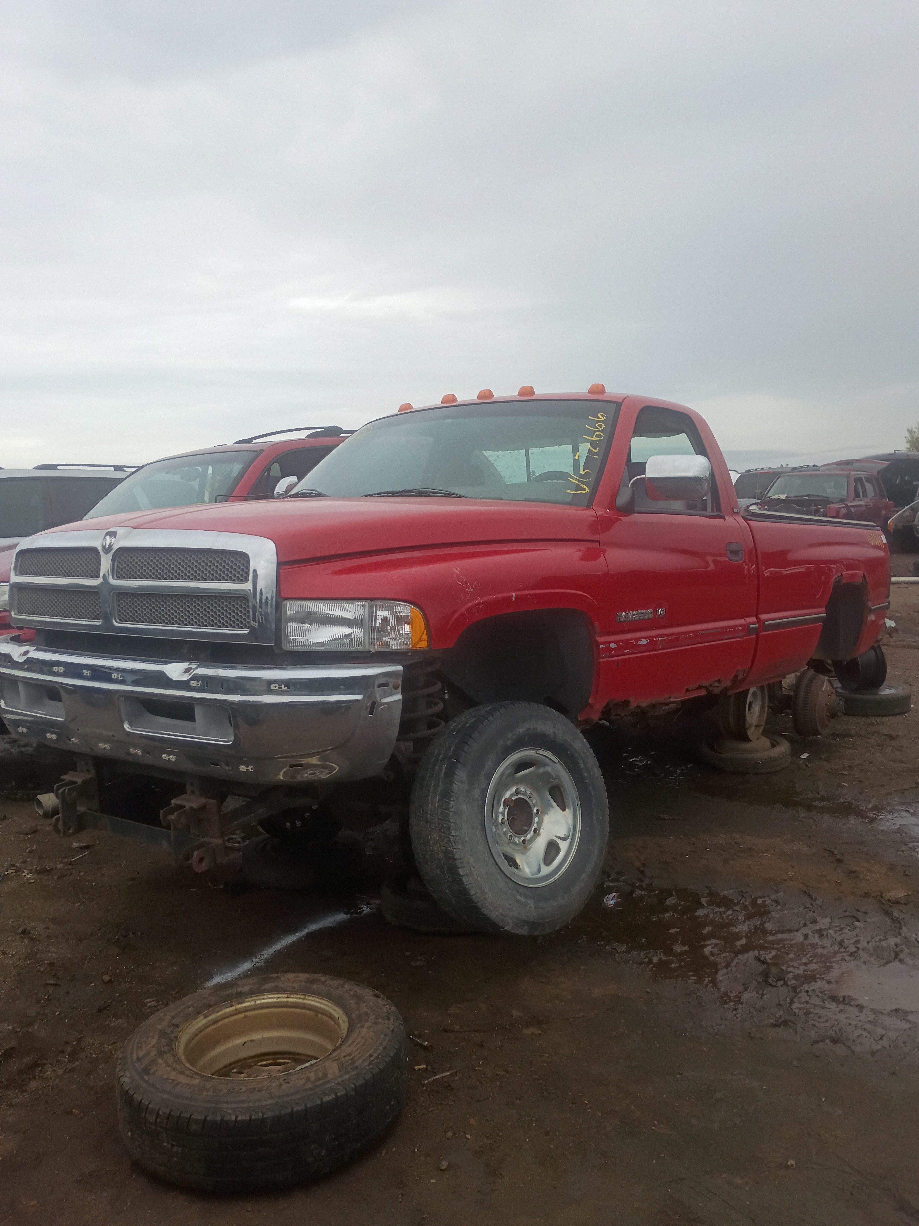 1997 DODGE Ram