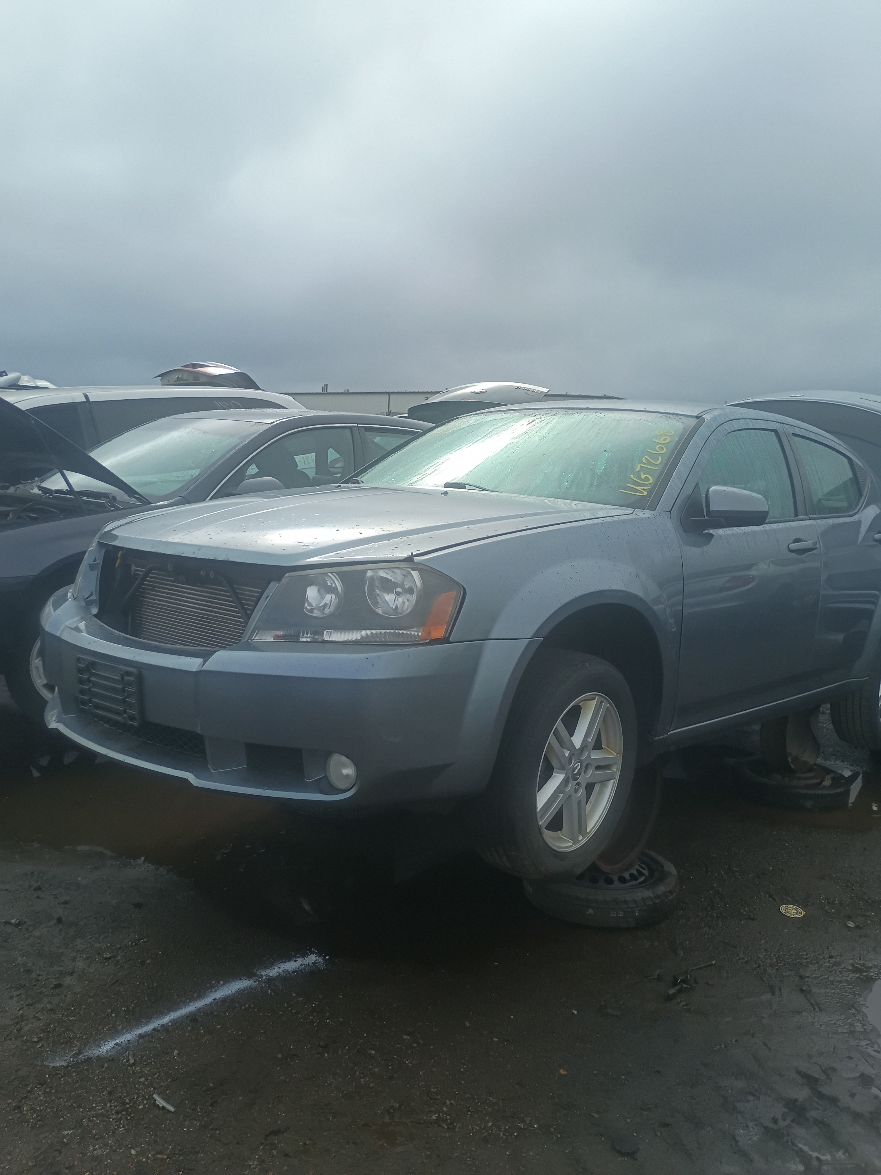 2010 DODGE Avenger