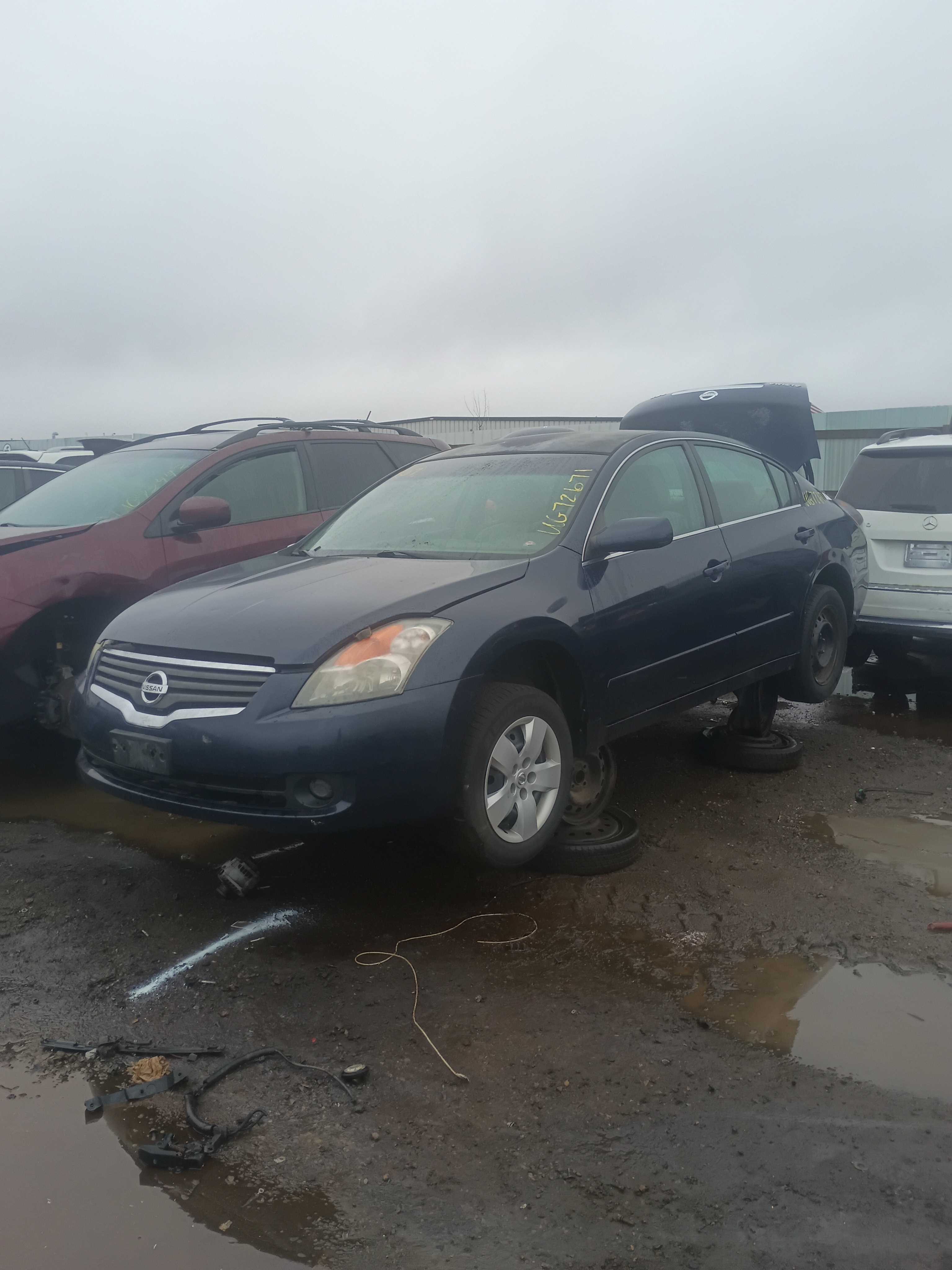 2007 NISSAN Altima
