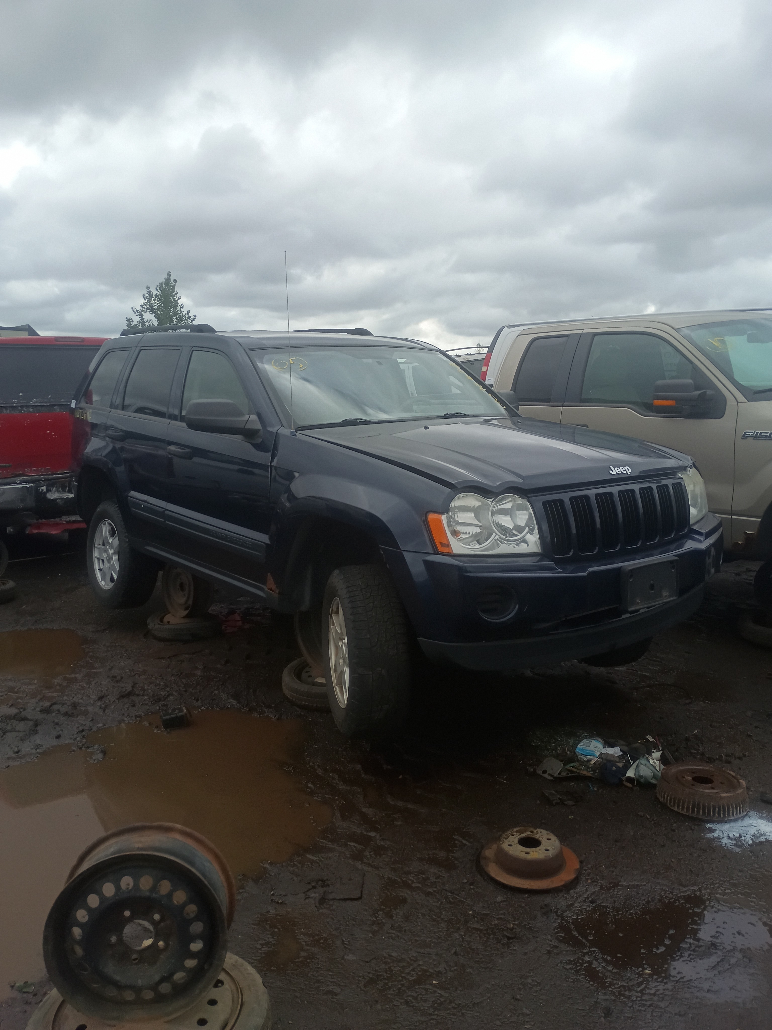 2005 JEEP Grand Cherokee