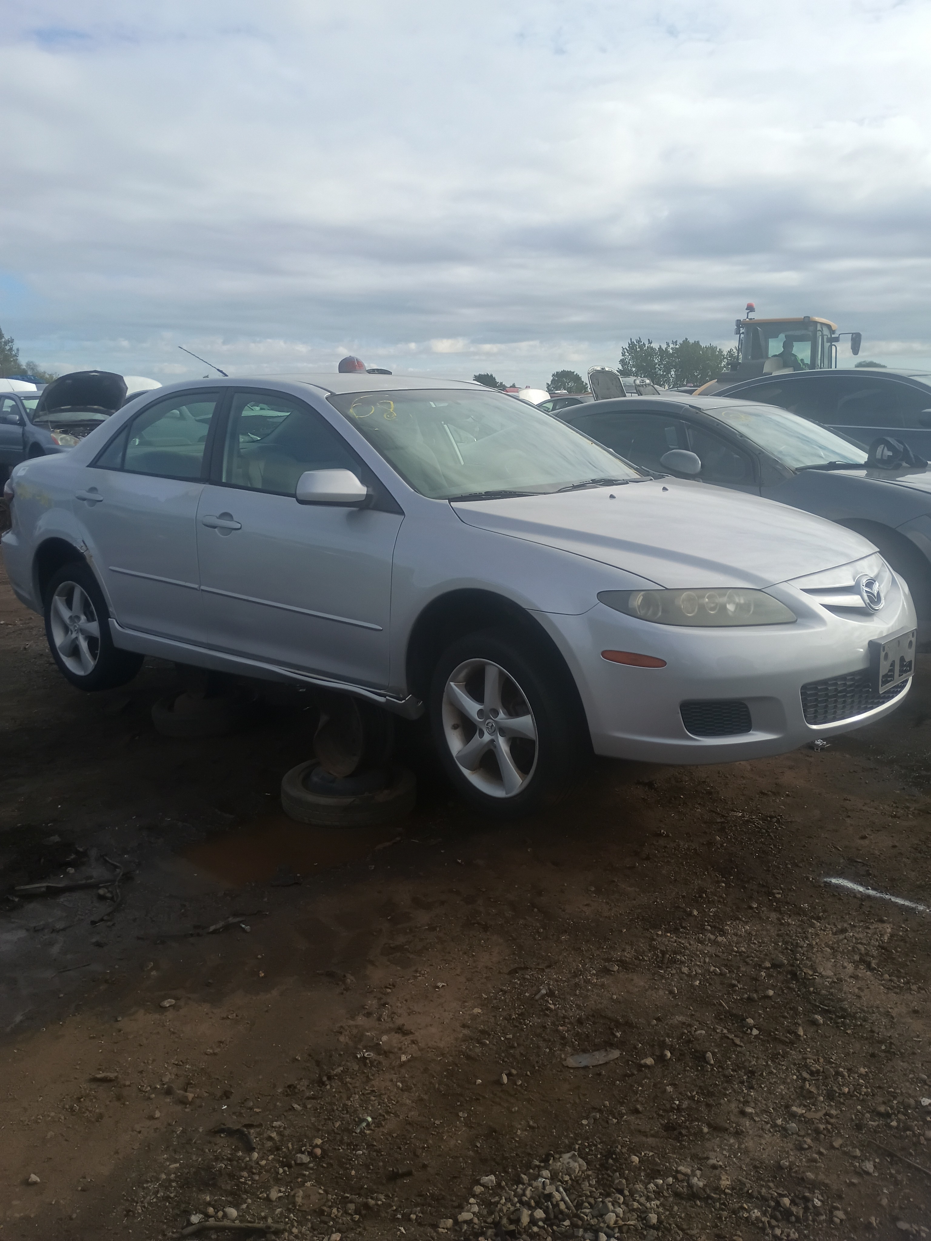 2008 MAZDA Mazda6