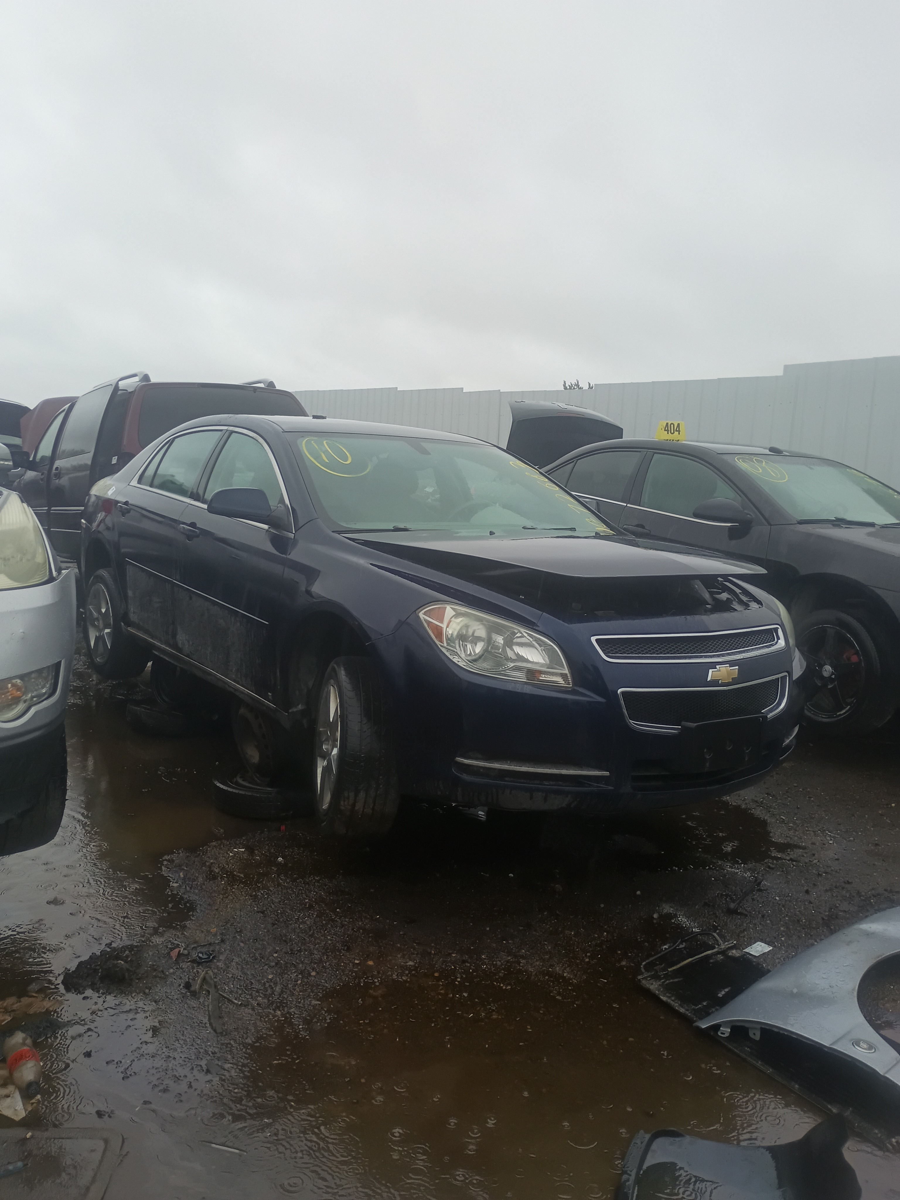 2010 CHEVROLET Malibu