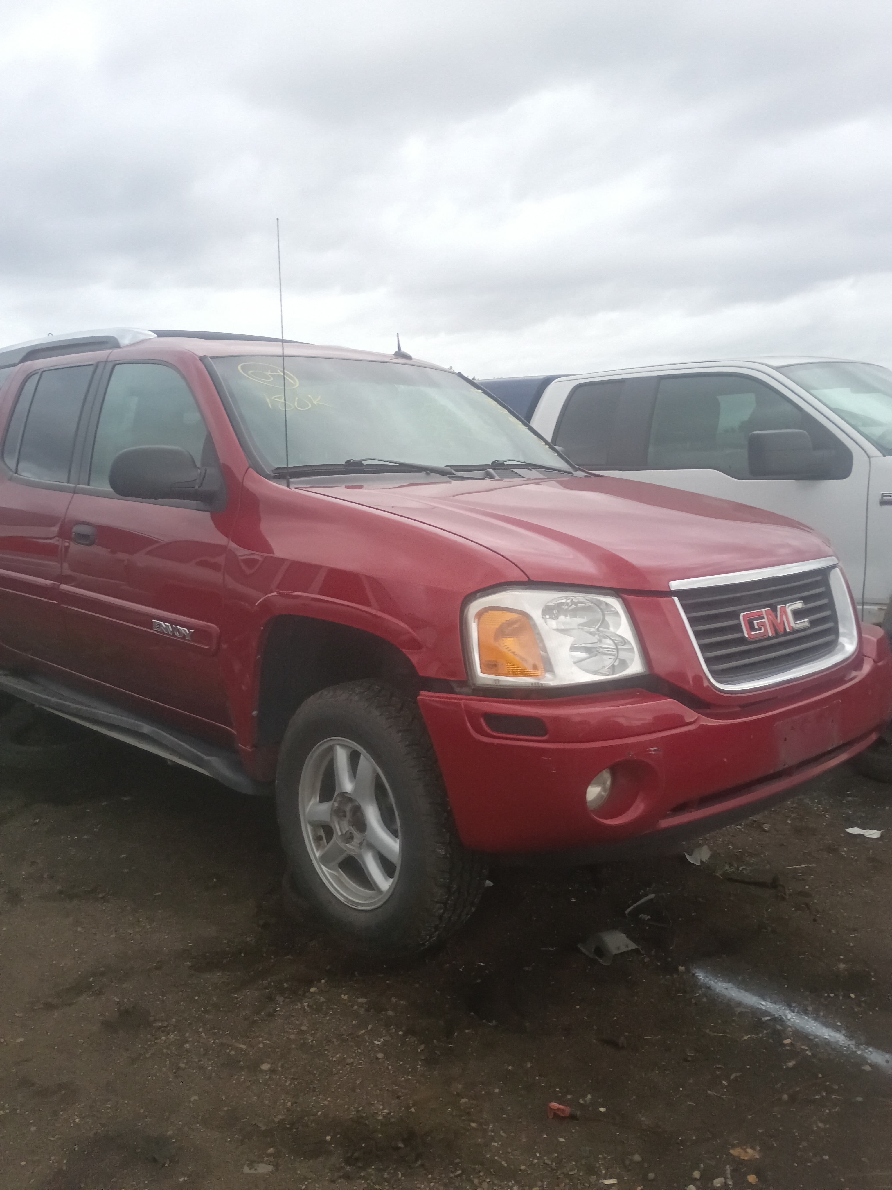 2004 GMC Envoy