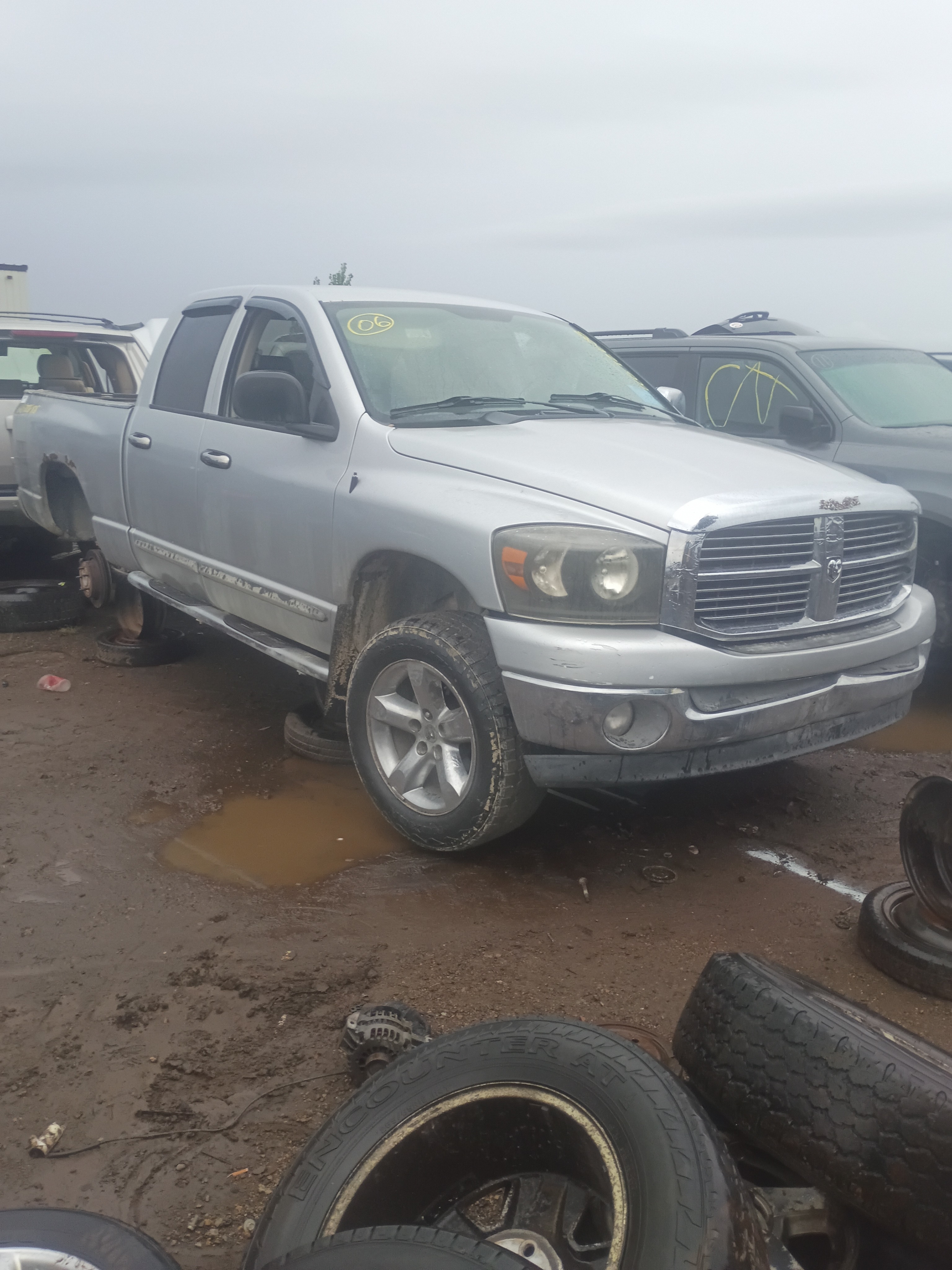 2006 DODGE Ram