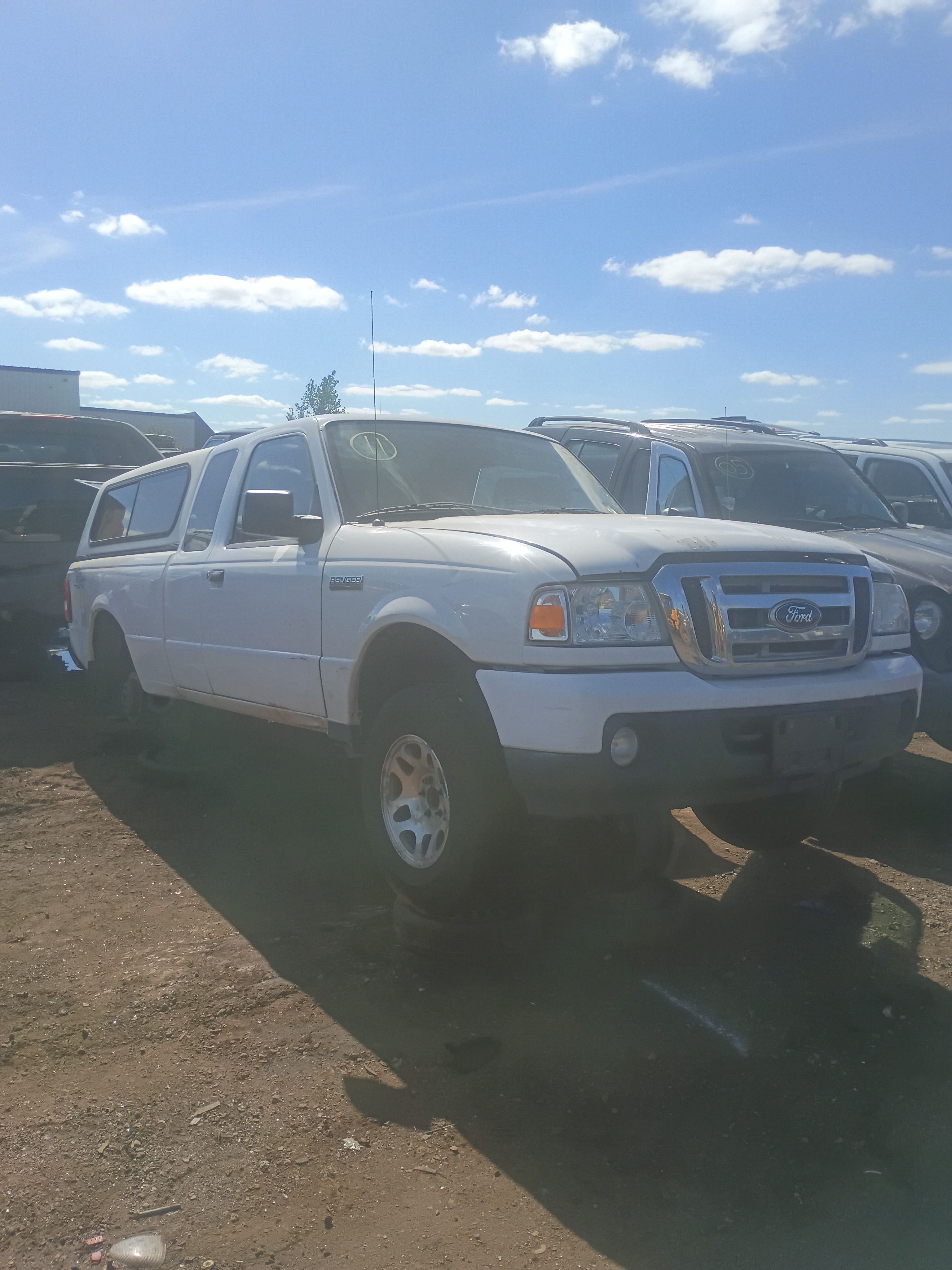 2011 FORD Ranger
