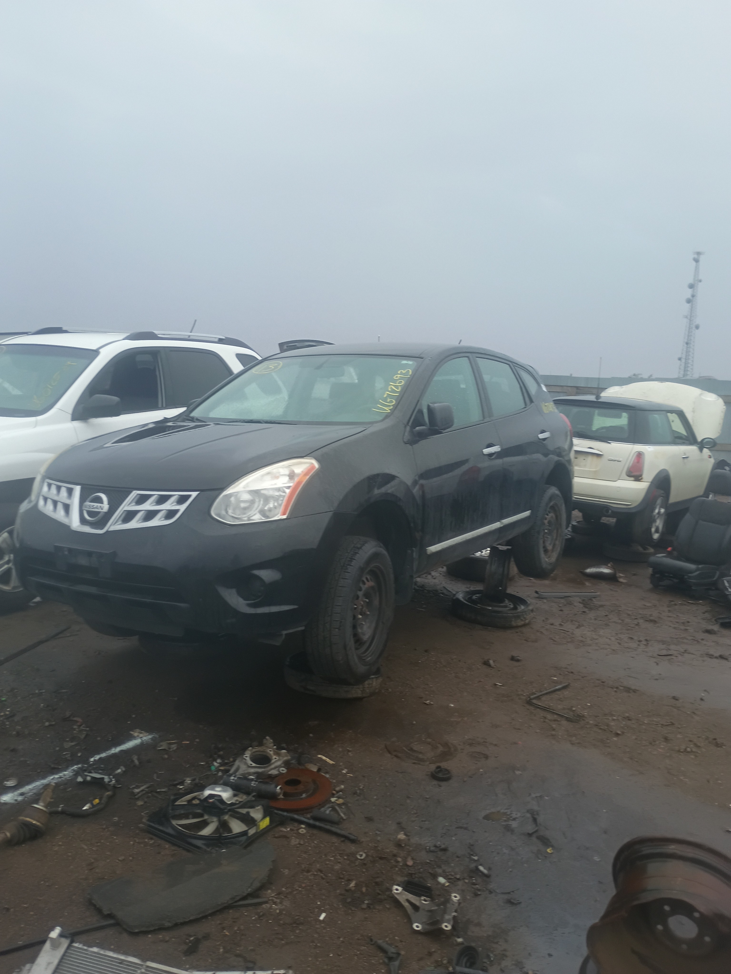 2013 NISSAN Rogue