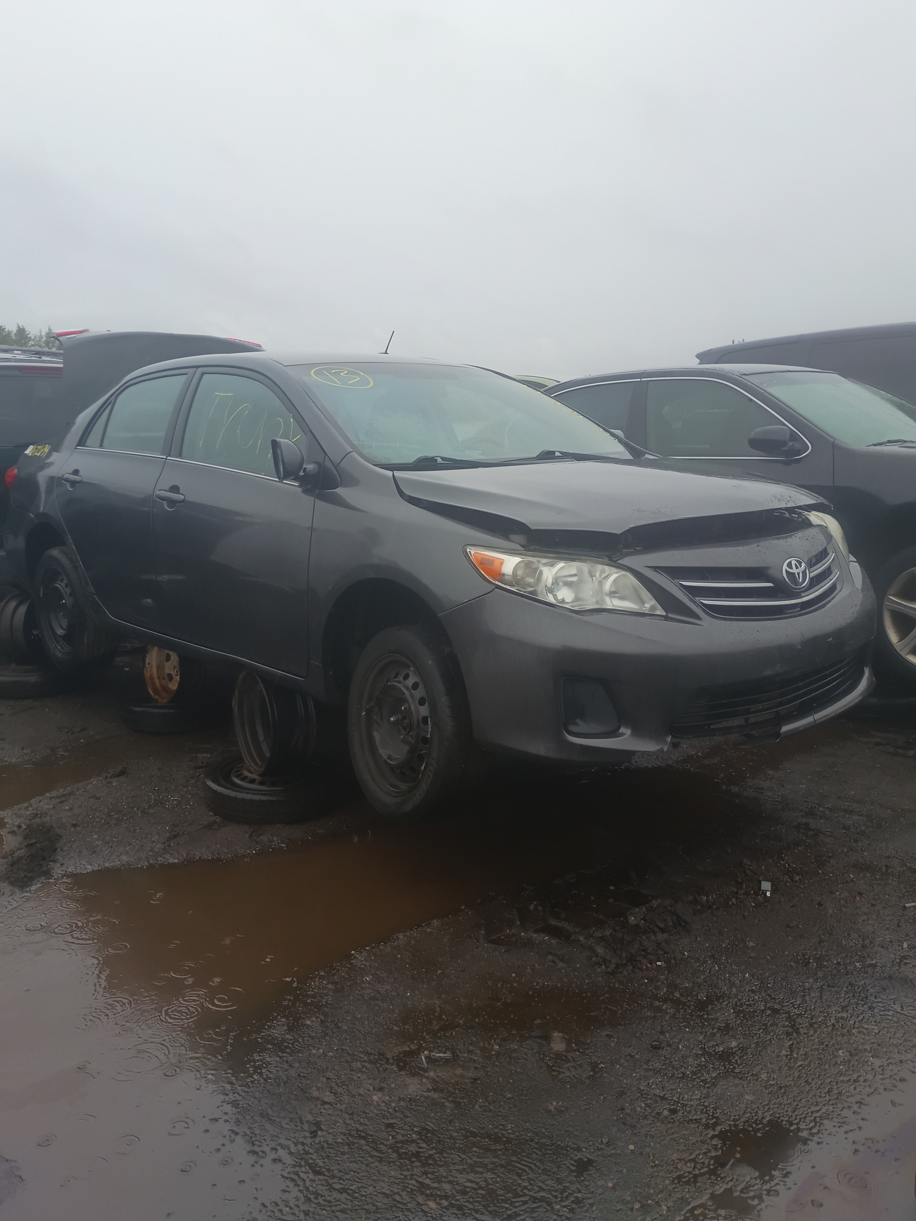 2013 TOYOTA Corolla