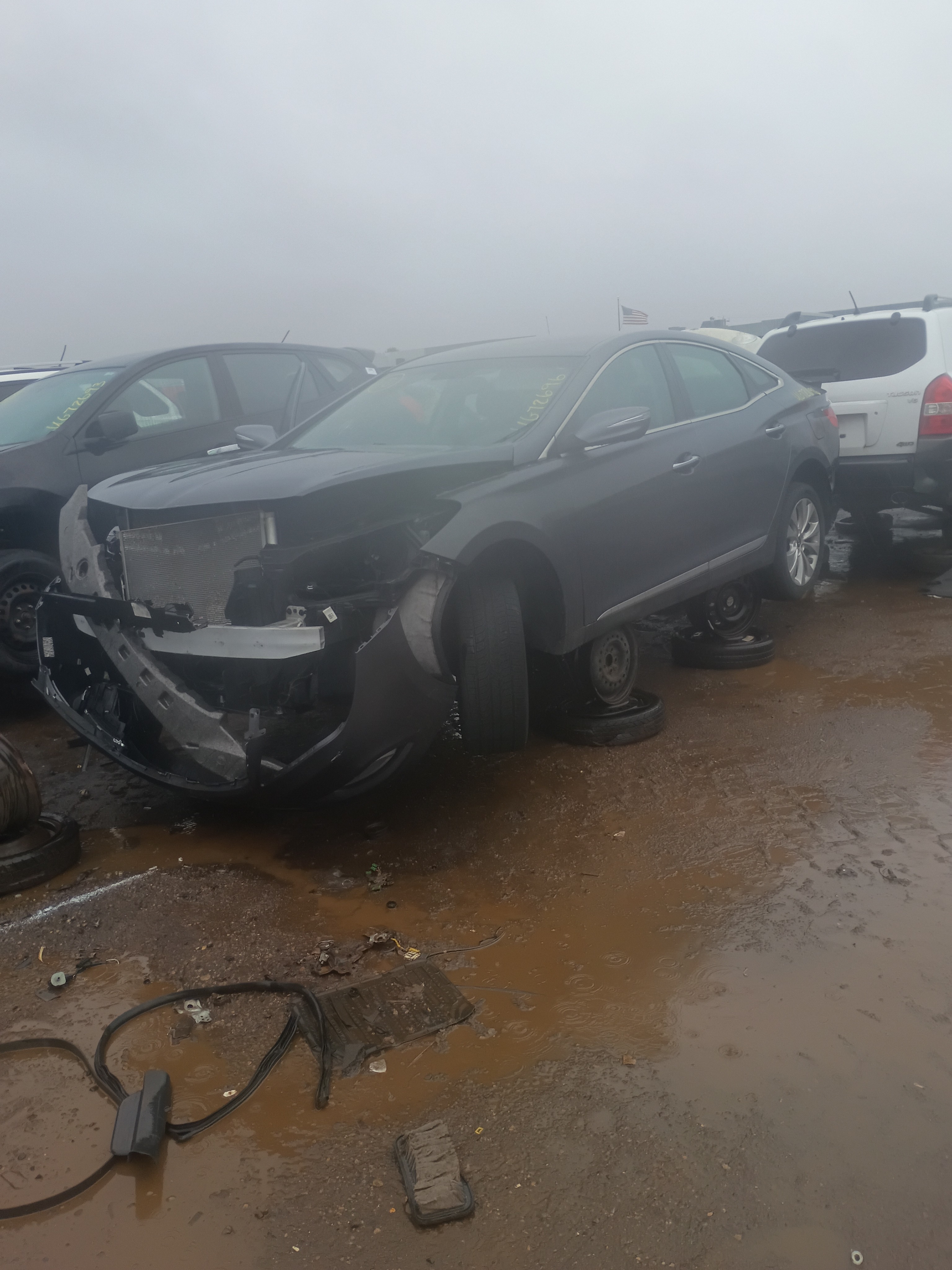 2012 HYUNDAI Azera