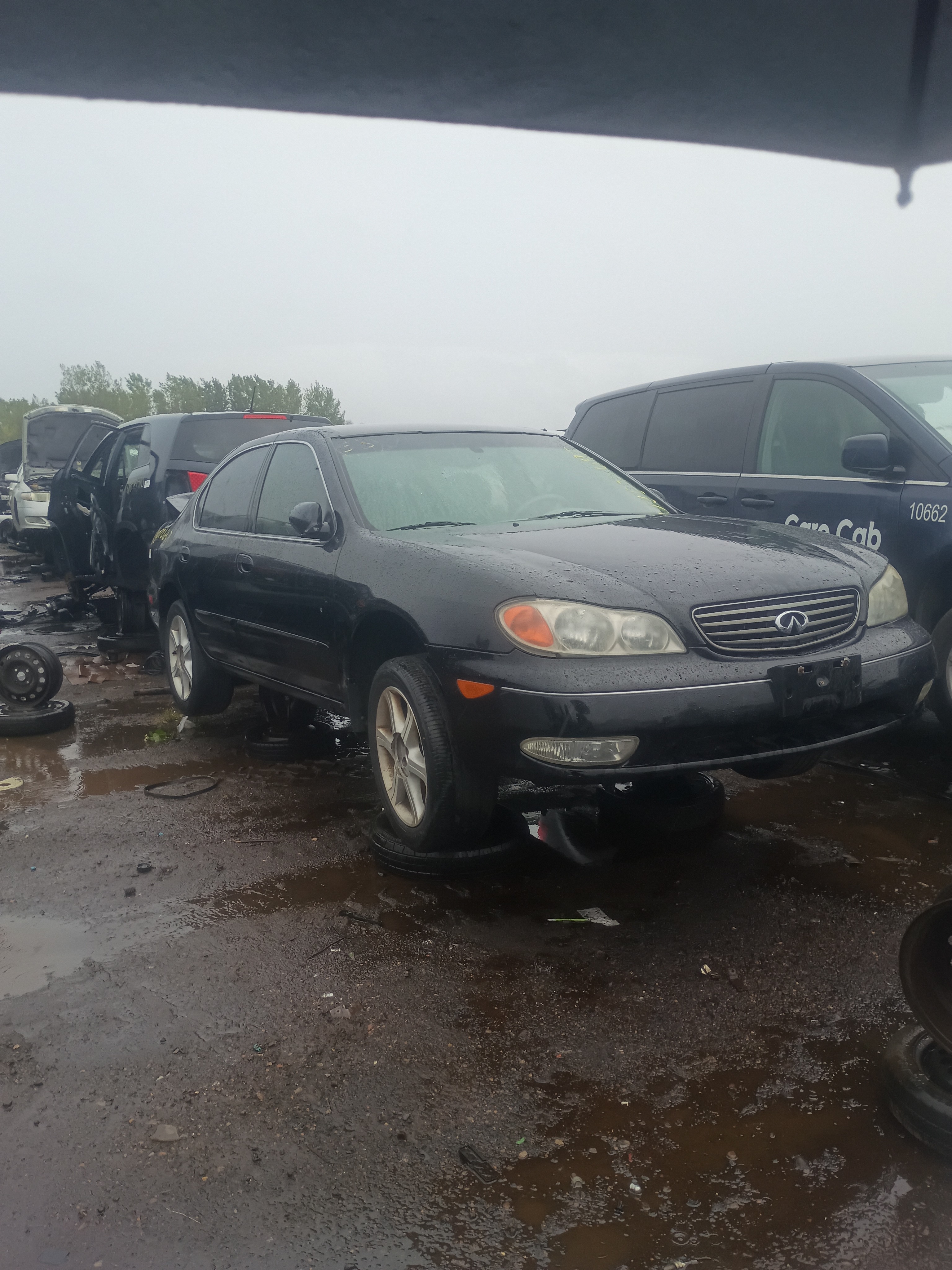 2003 INFINITI I35