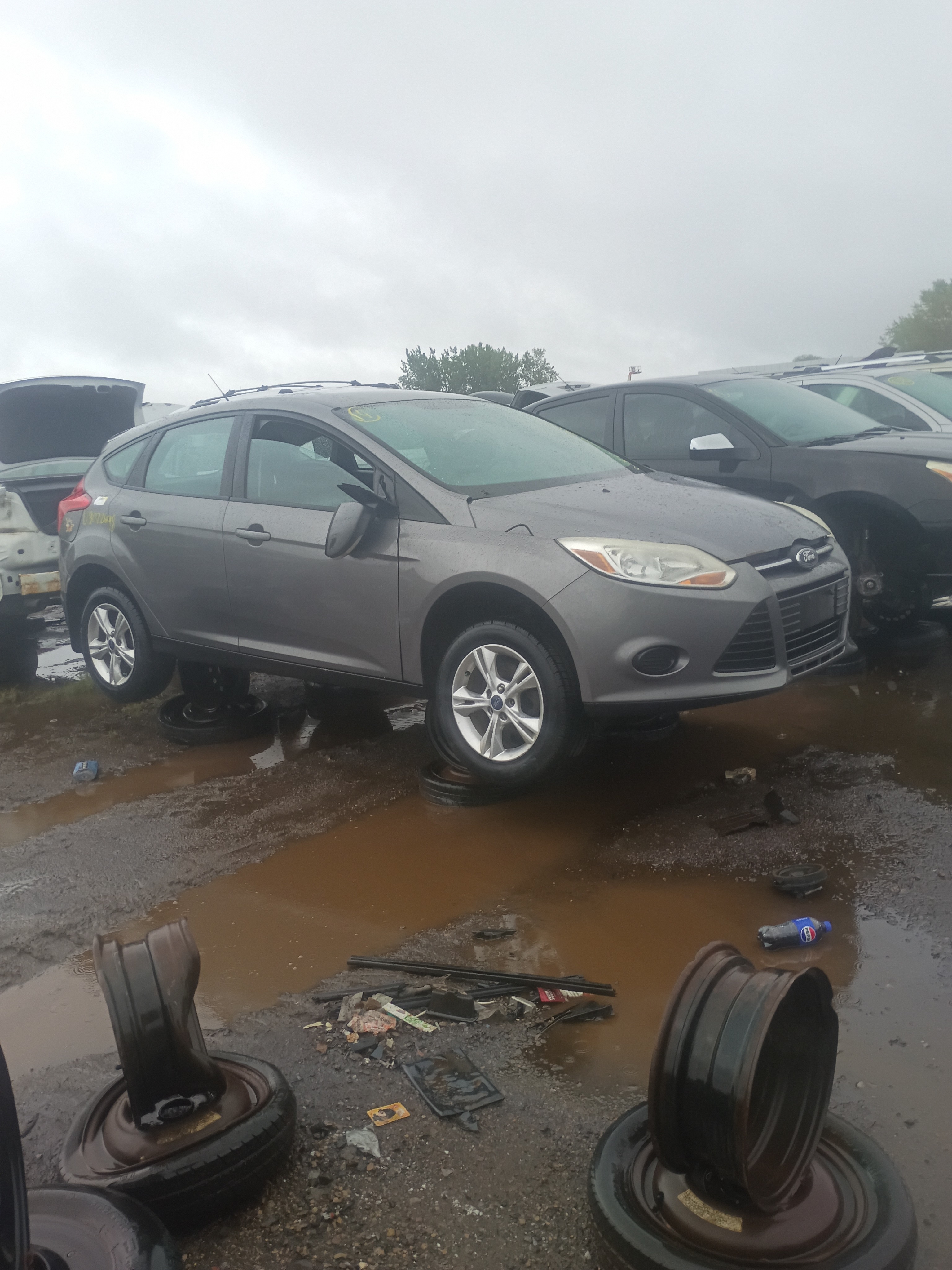 2014 FORD Focus