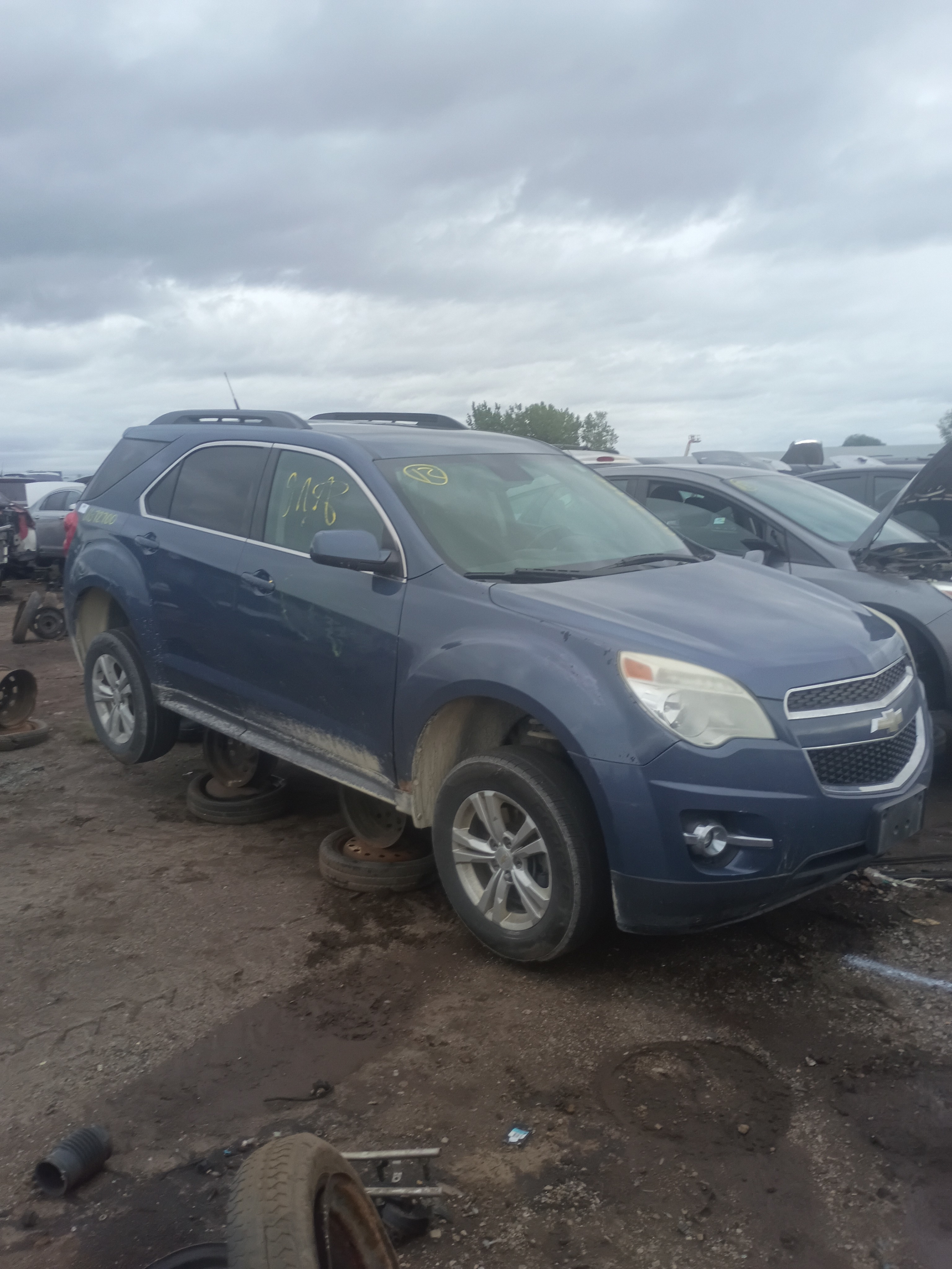 2012 CHEVROLET Equinox