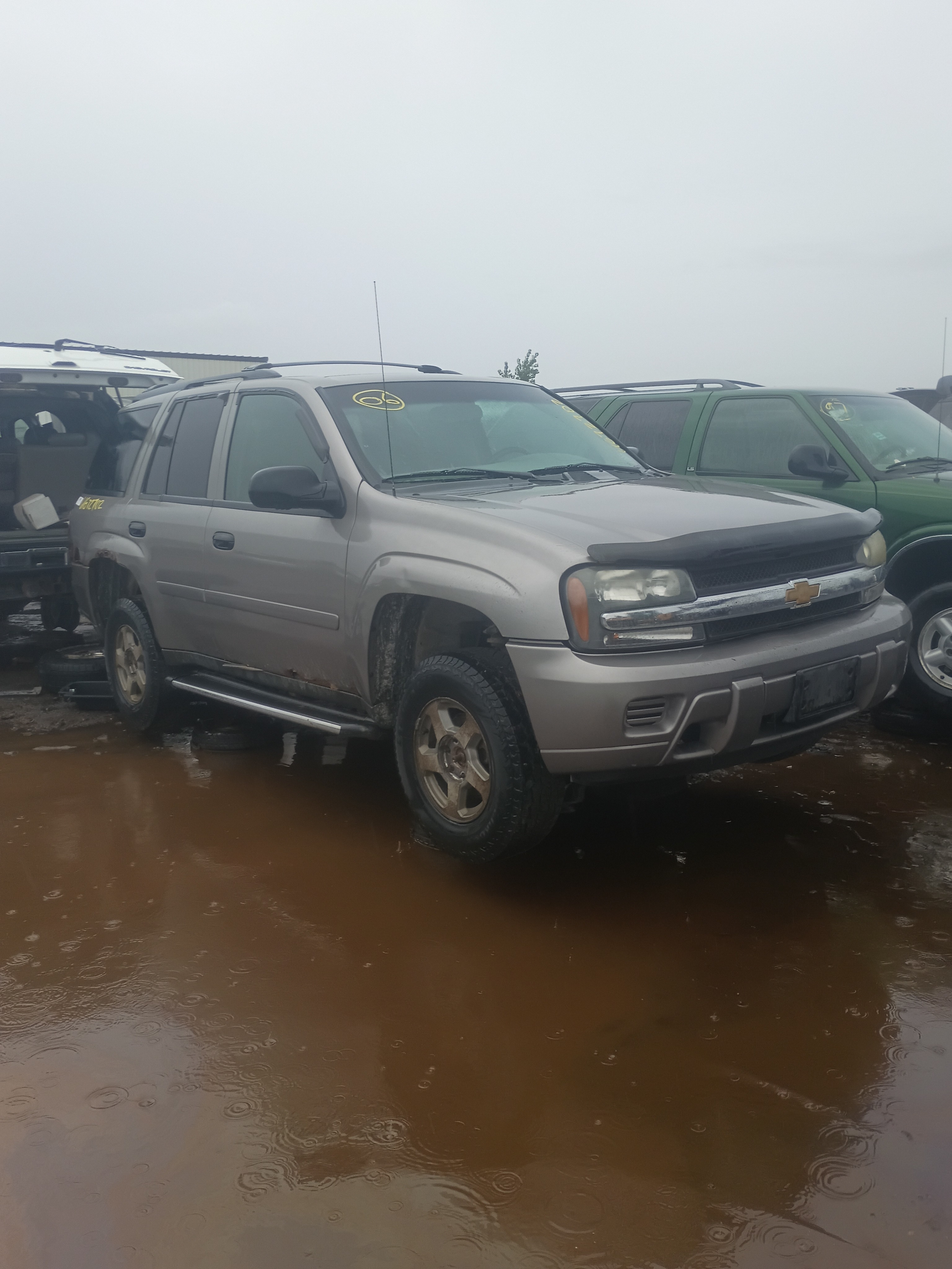 2006 CHEVROLET Trailblazer