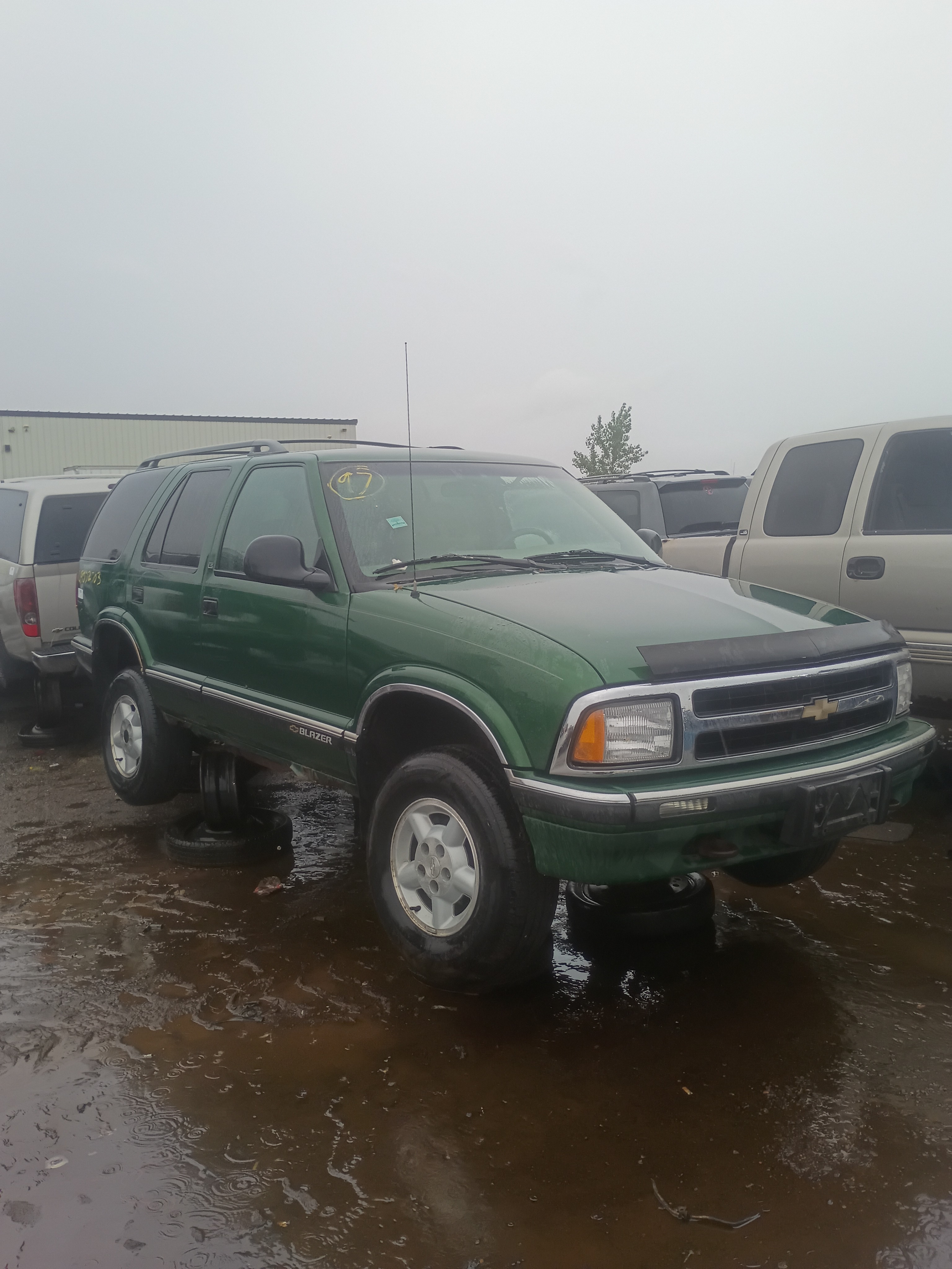1997 CHEVROLET Blazer