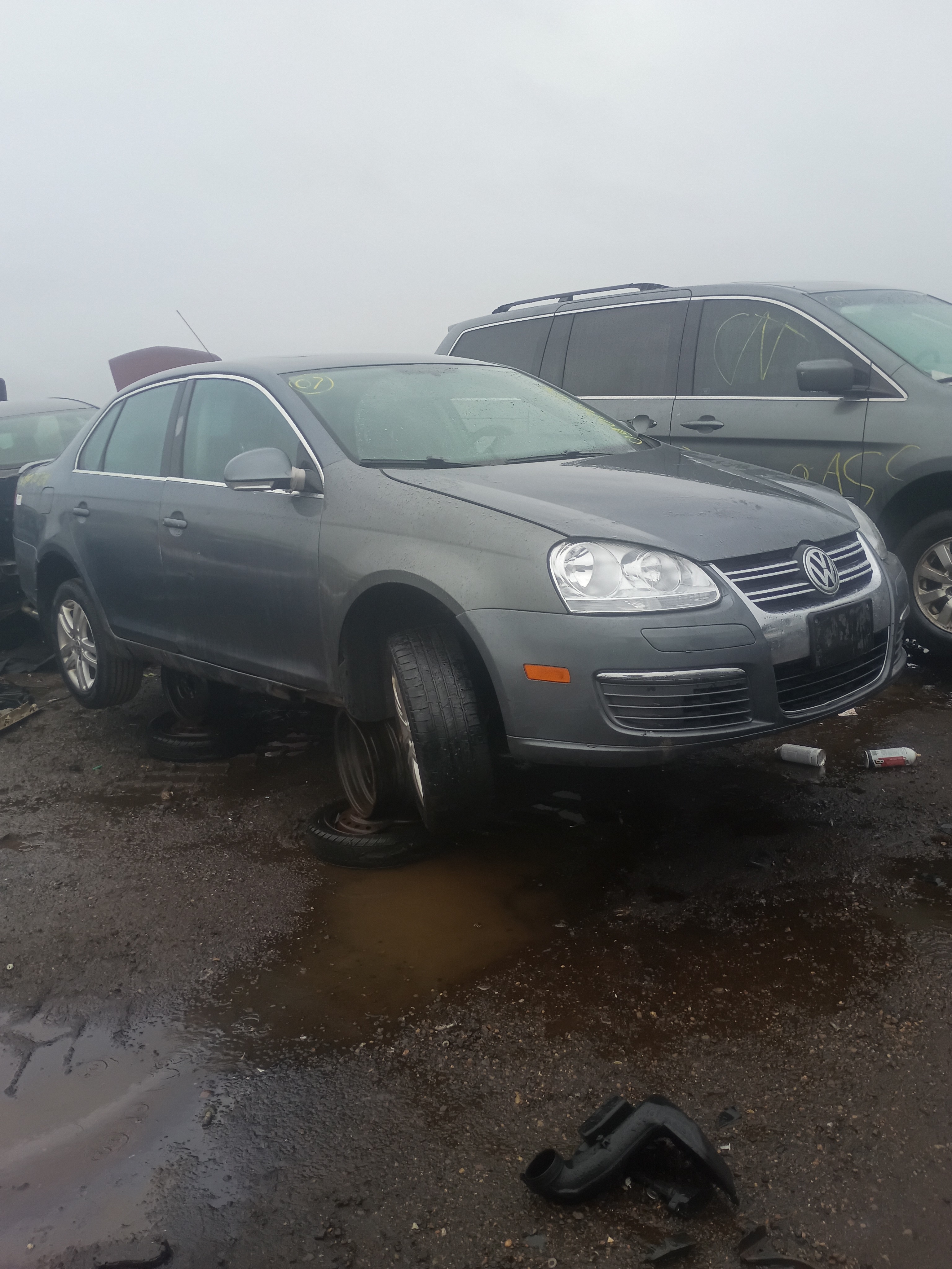 2007 VOLKSWAGEN Jetta