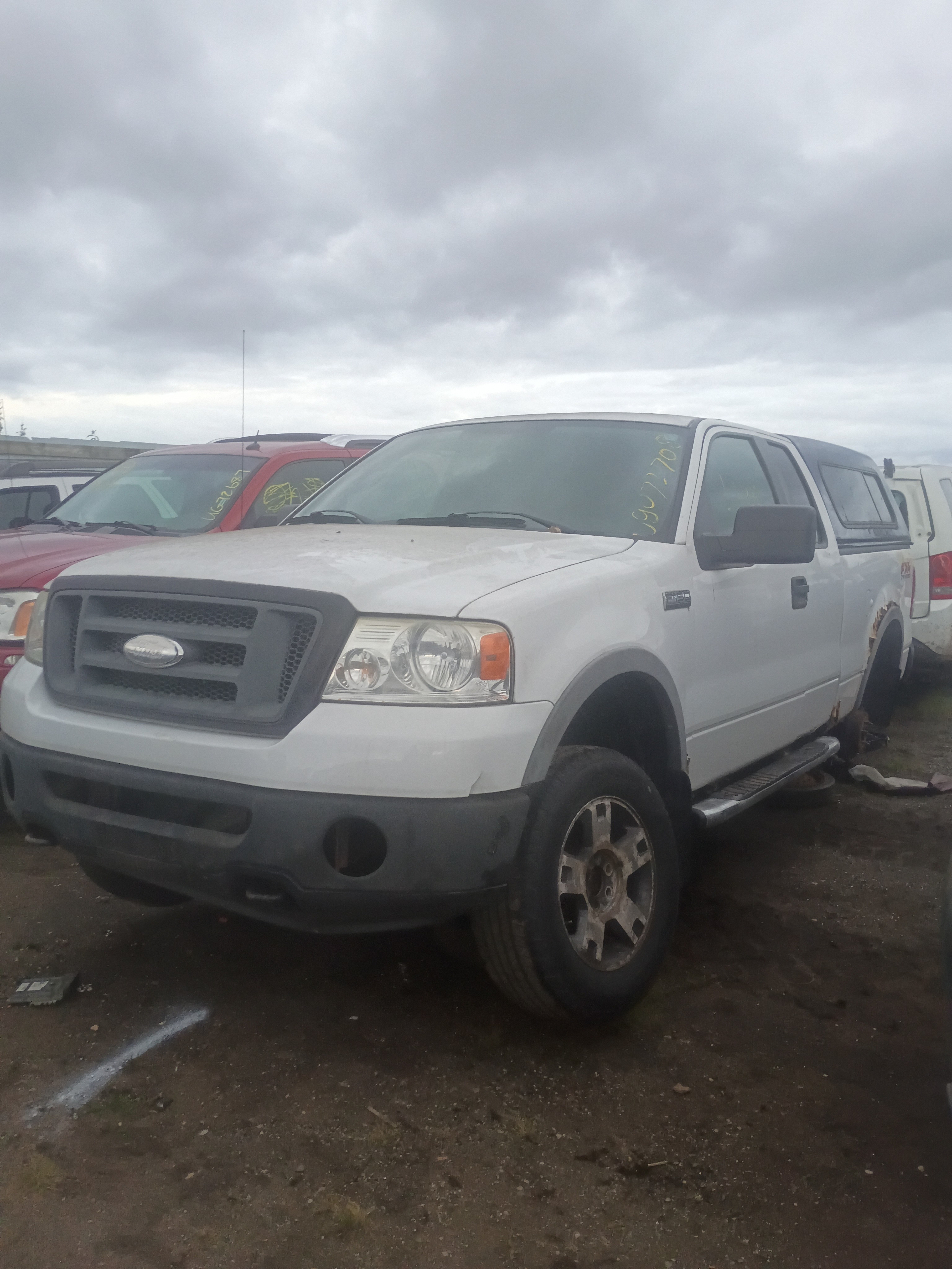 2008 FORD F-150