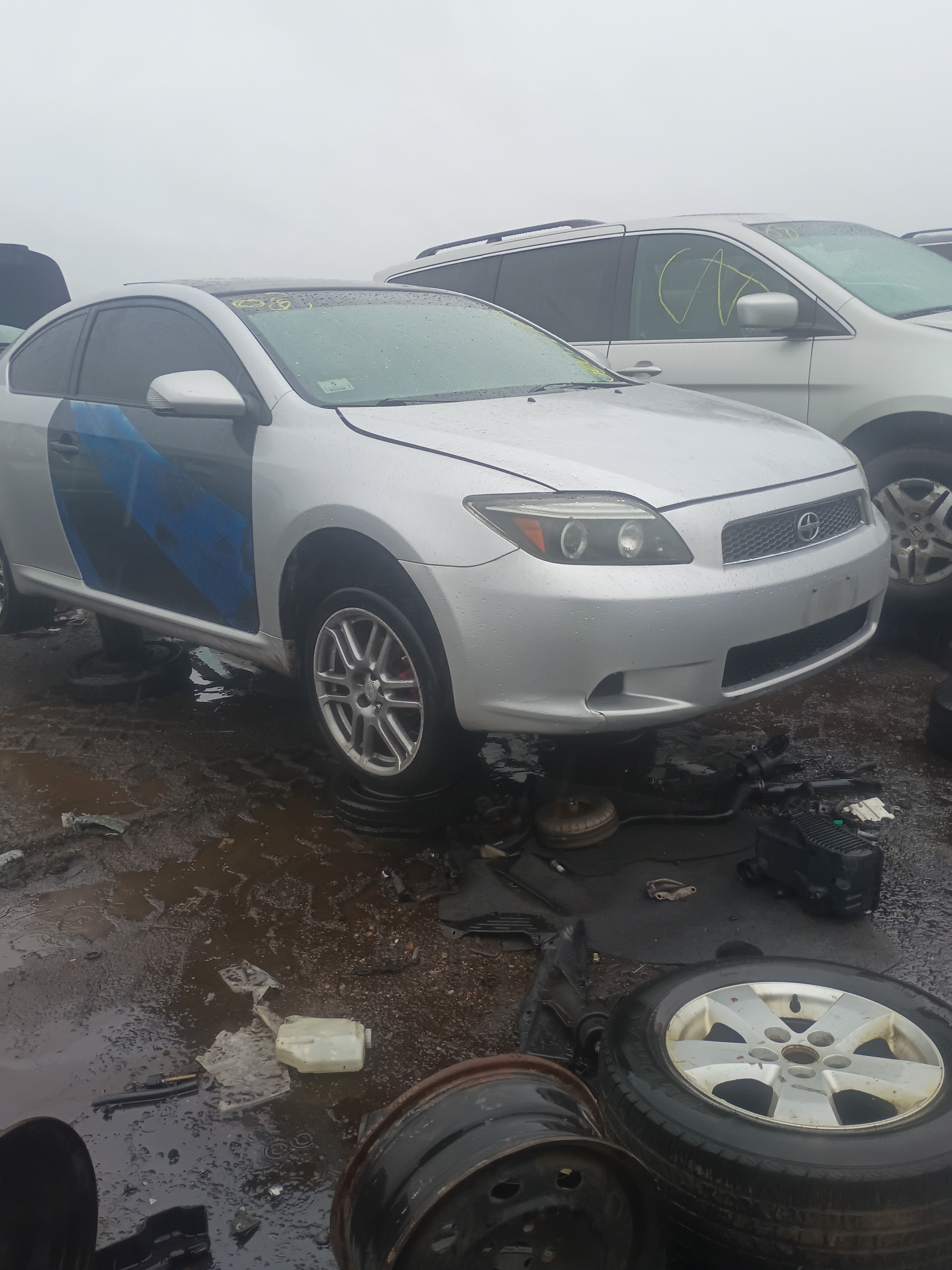 2006 TOYOTA Scion tC