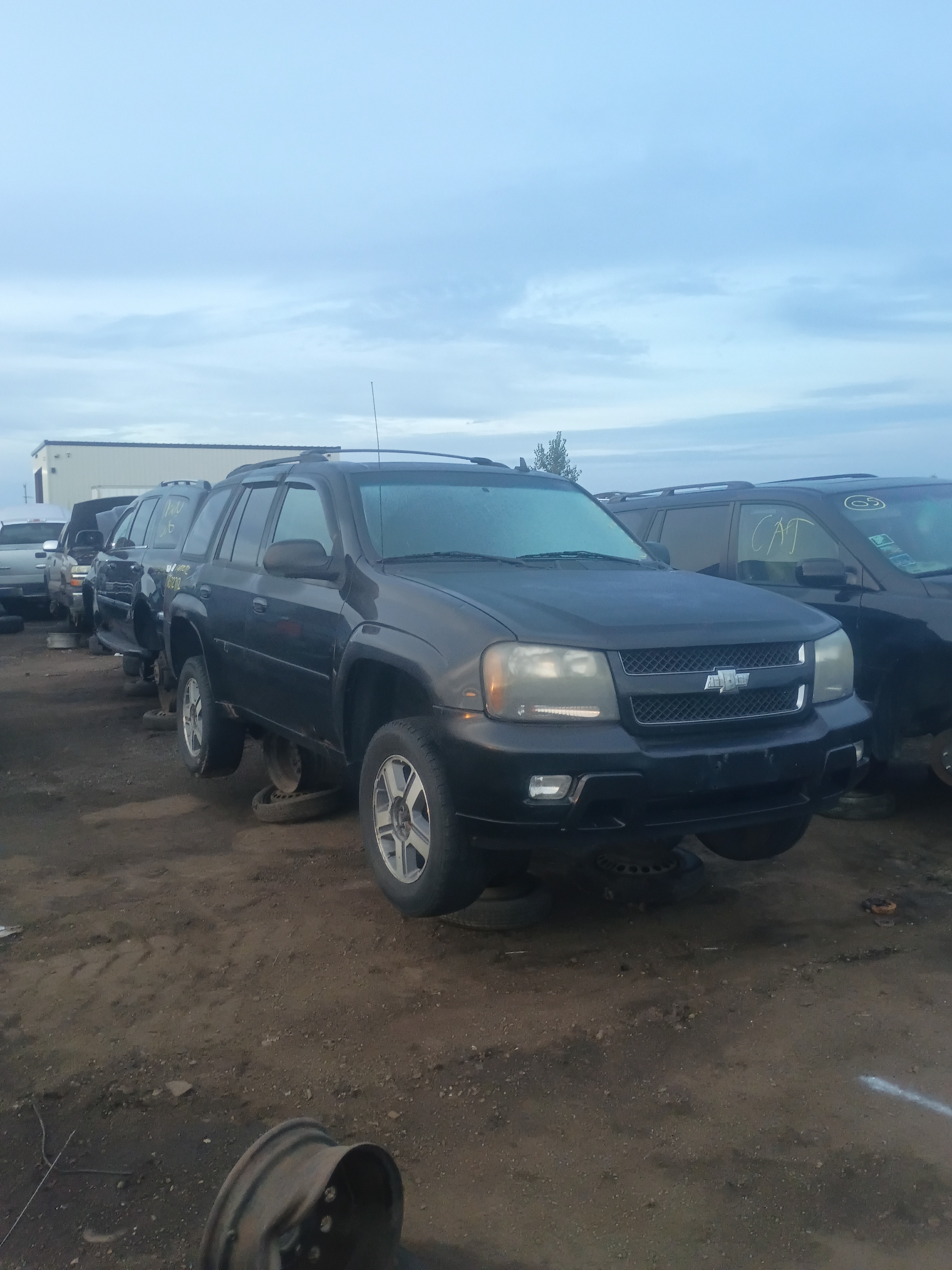 2006 CHEVROLET Trailblazer